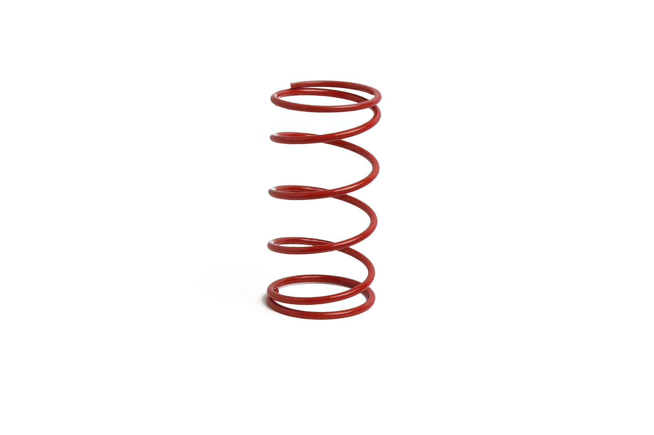 Image of Gegendruckfeder Malossi rot Piaggio Si