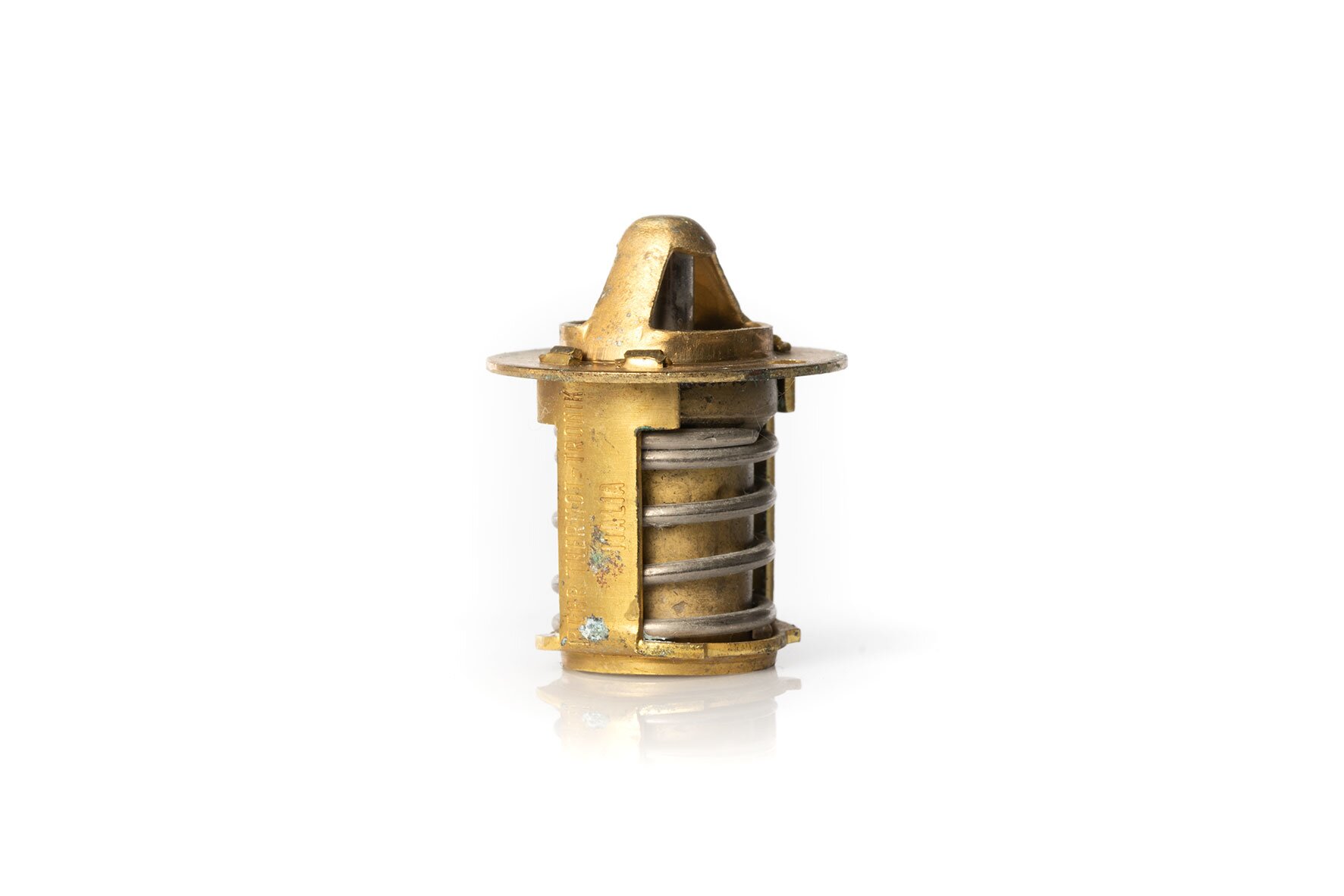 Image of Thermostat 55° Peugeot Speedight 2 LC Malossi