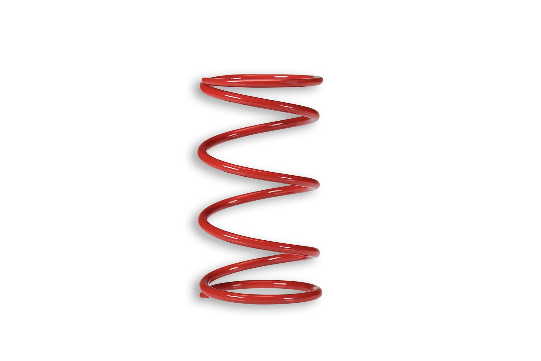 Image of Gegendruckfeder Malossi Honda Forza 300 Rot