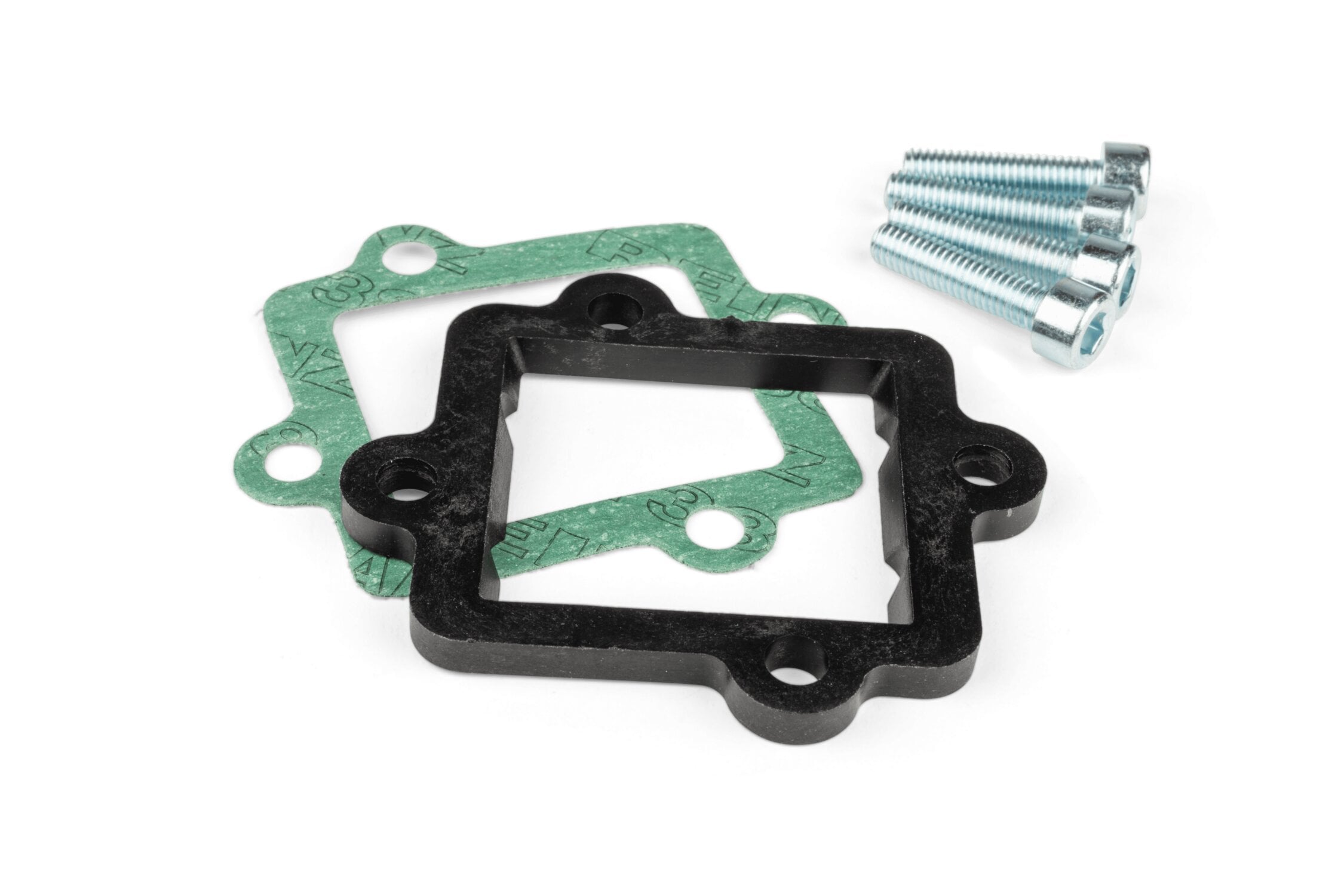 Image of Spacer Membranblock Malossi Minarelli liegend 5mm