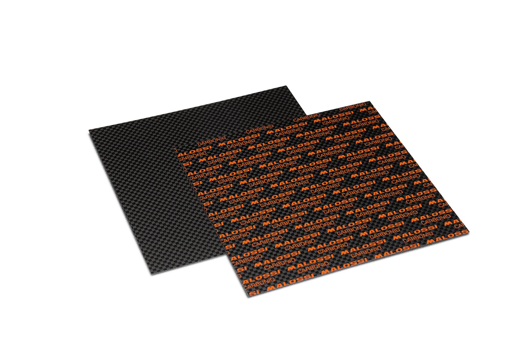 Image of Membranplatten Malossi Carbon 100x100mm 0,35 (x2)