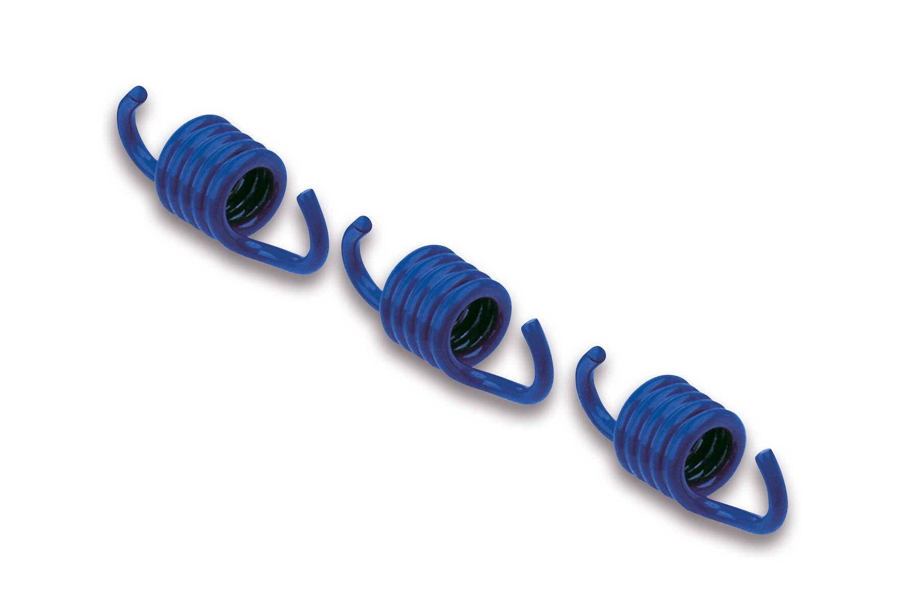Image of Kupplungsfedern Malossi Piaggio Maxiscooter blau 1,8mm