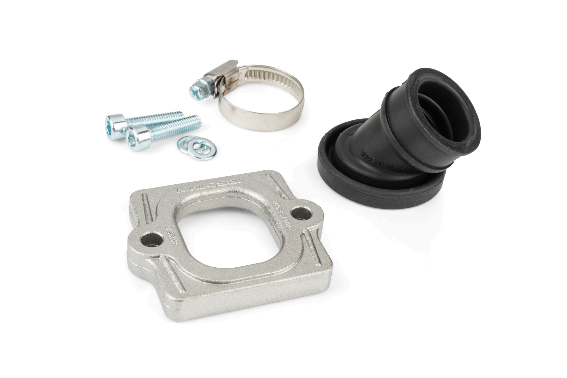 Image of Ansaugstutzen Malossi 360° AW 24mm Piaggio 2T