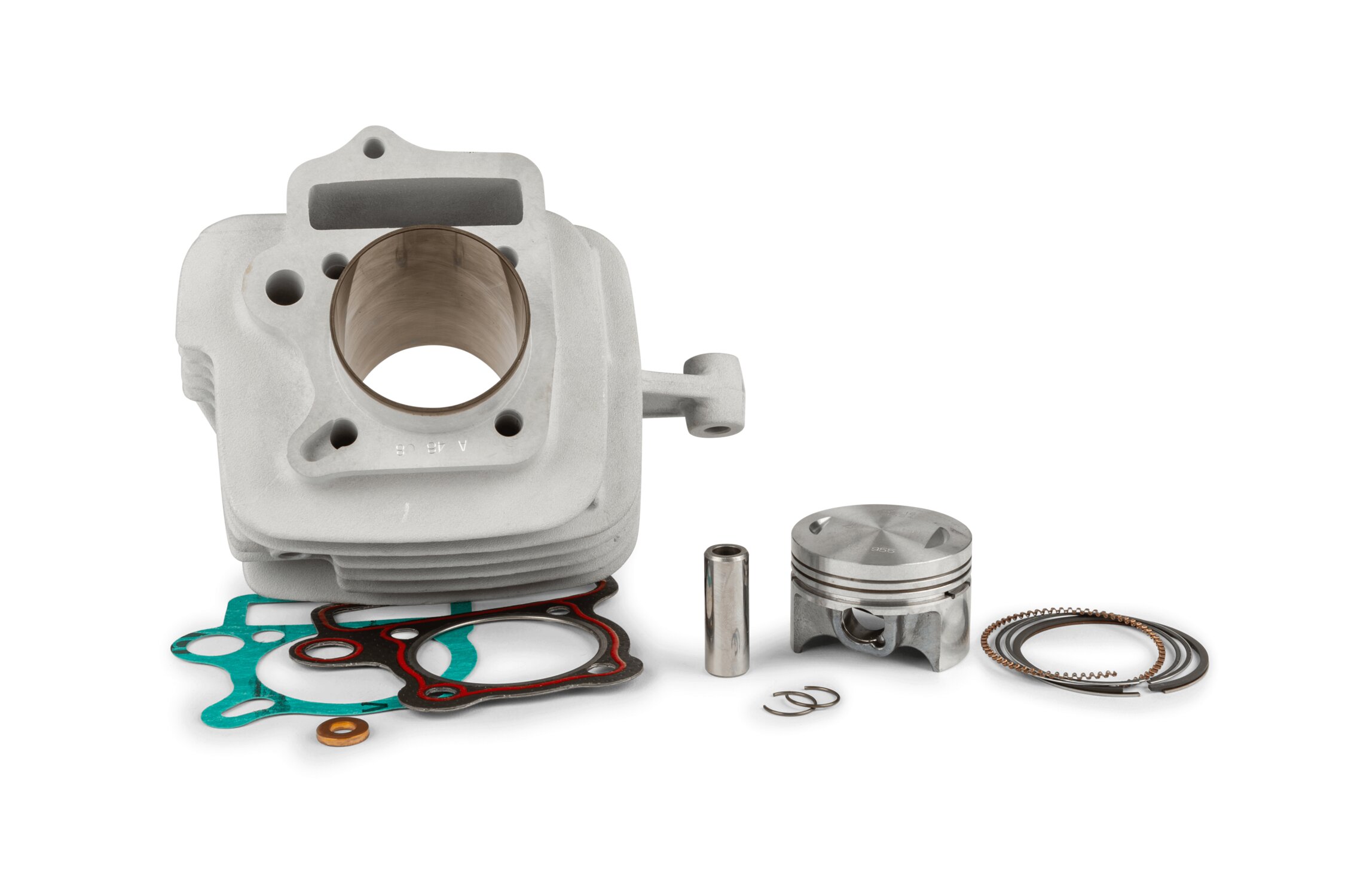 Image of Zylinder Kit Alu Malossi 125cc Pit Bike Lifan FY152FHI