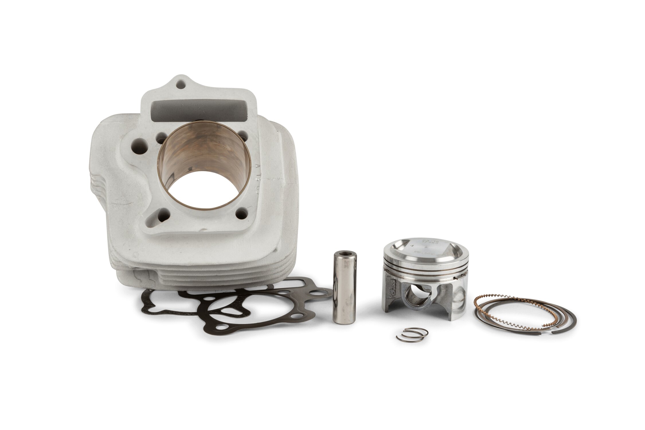 Image of Zylinder Kit Alu d.56mm Malossi 140cc Pit Bike Lifan 1P55FMJ