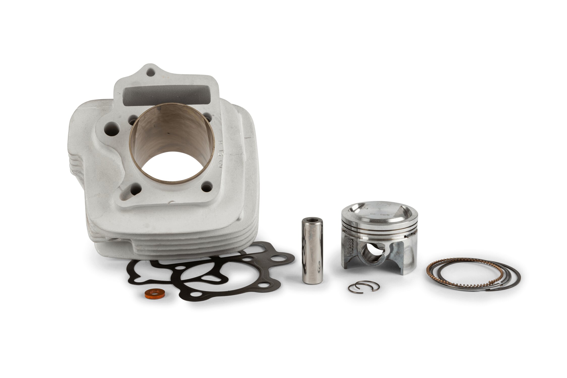 Image of Zylinder Kit Alu d.56mm Malossi 150cc Pit Bike Lifan 1P56FMJ