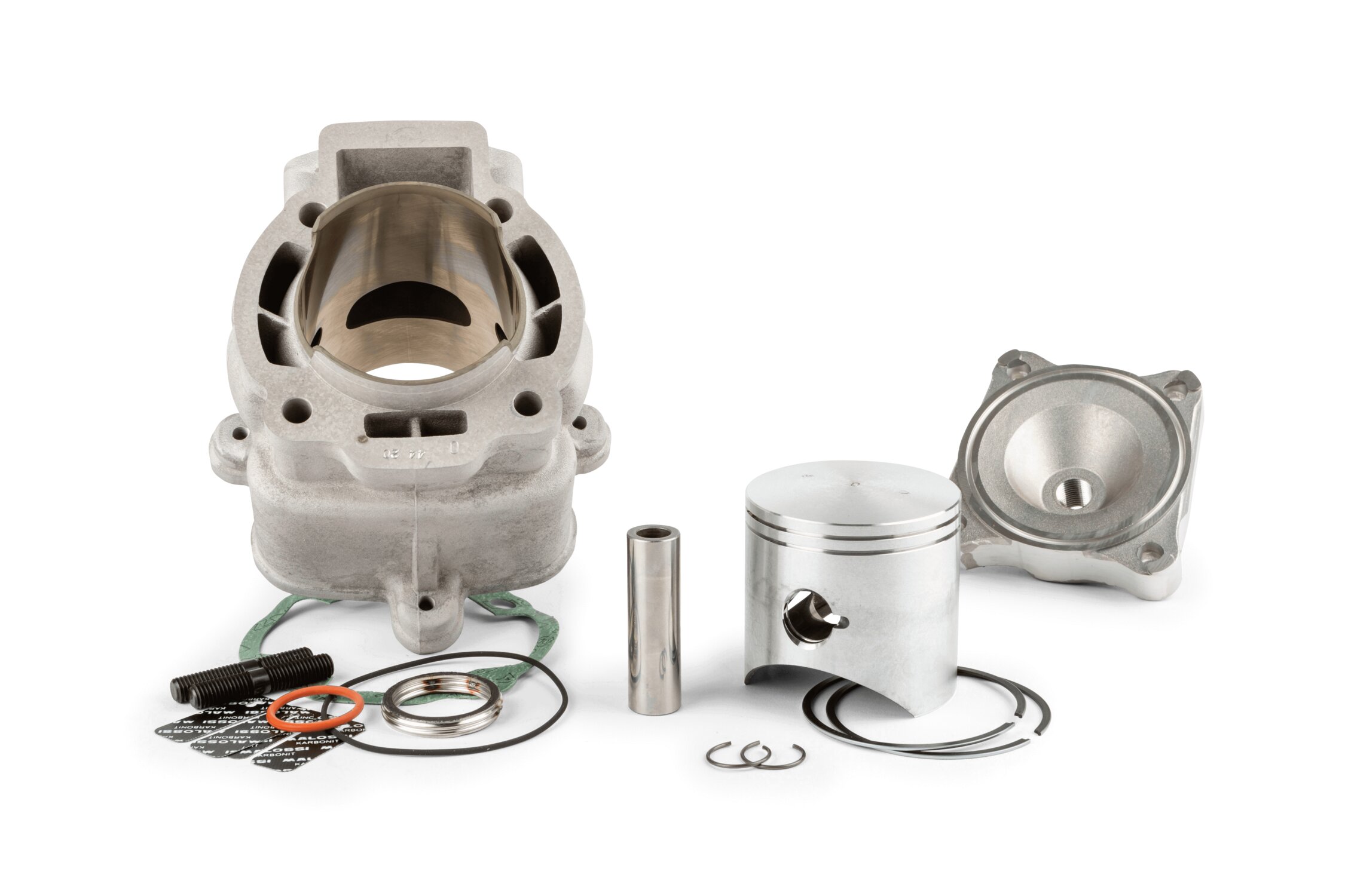 Image of Zylinder Kit Malossi MHR 172ccm Piaggio / Gilera LC 125 - 180ccm 2T