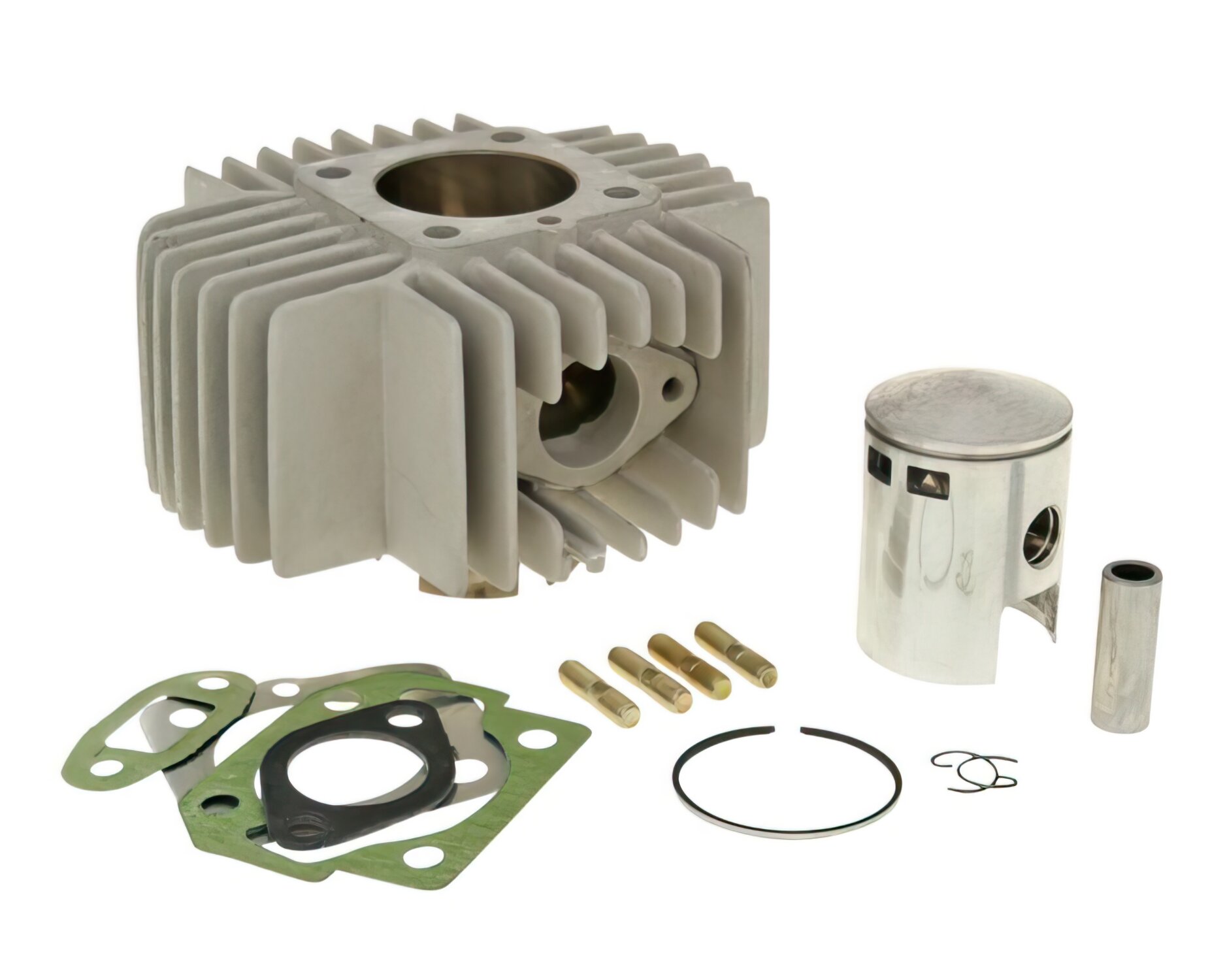 Image of Zylinder Kit d.42mm Malossi Alu 62cc Puch Maxi