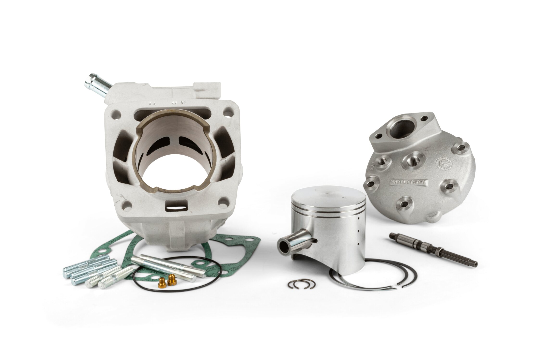 Image of Zylinder Kit Malossi 180ccm Aluminium Honda NSR / CRM 125