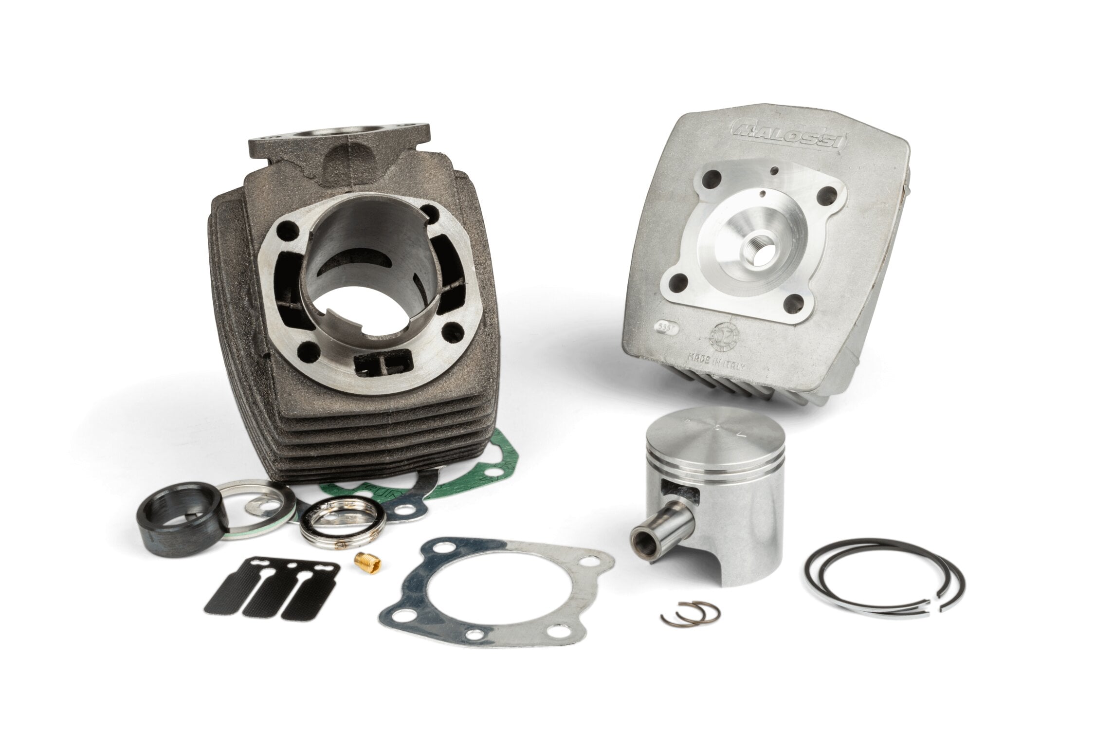 Image of Zylinder Kit Malossi 65ccm Sport Peugeot 103 AC mit Dekompression