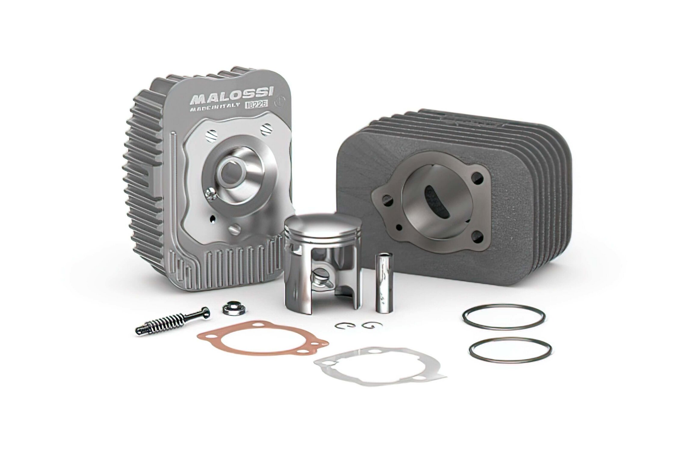 Image of Zylinder Kit 65ccm 12mm KoBo Malossi Grauguss Piaggio Ciao
