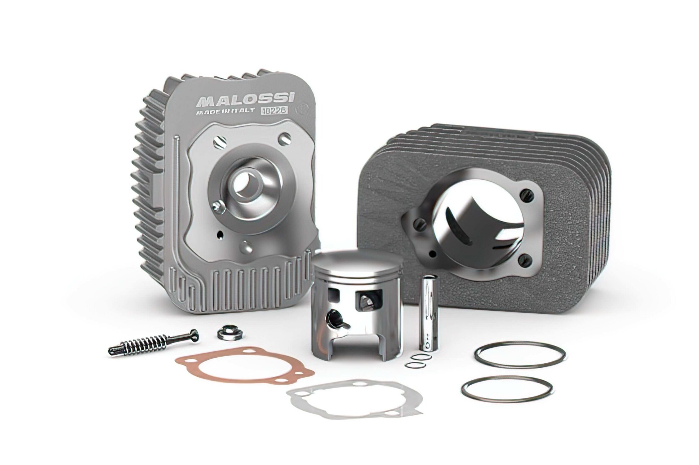Image of Zylinder Kit Malossi CVF Grauguss 75ccm Piaggio Ciao 10mm KoBo