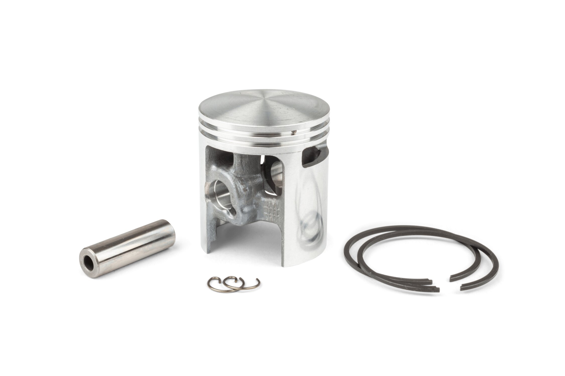 Image of Kolben (0) 10mm KoBo Malossi Grauguss 65ccm Piaggio Si