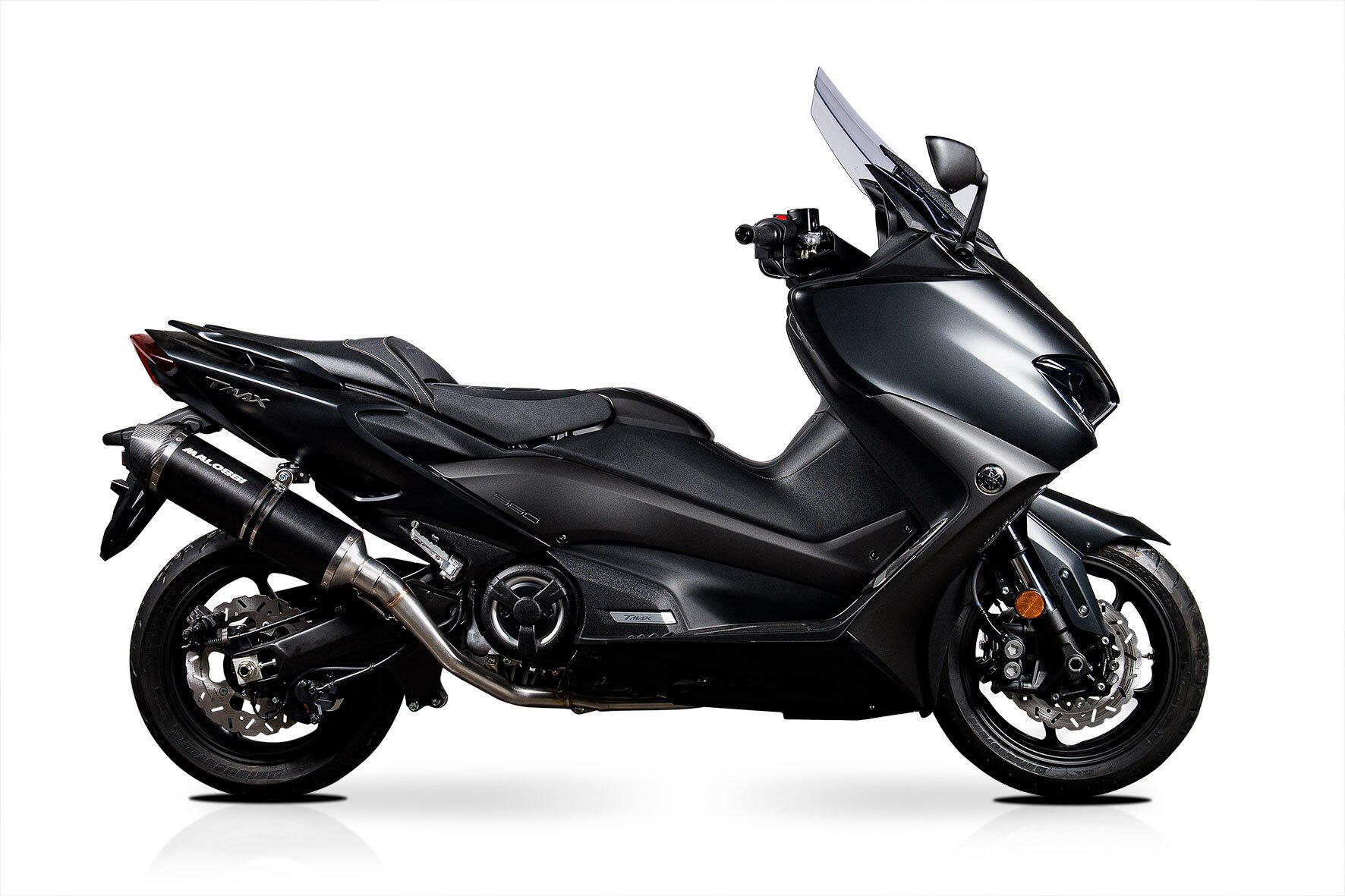 Image of Auspuff Malossi Wild Lion Yamaha Tmax 530 / 560cc