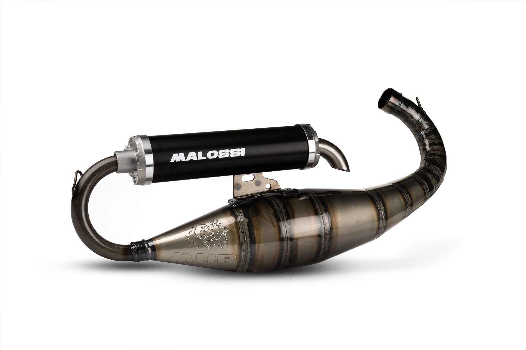Image of Auspuff Malossi MHR Team 3 70cc Piaggio Zip