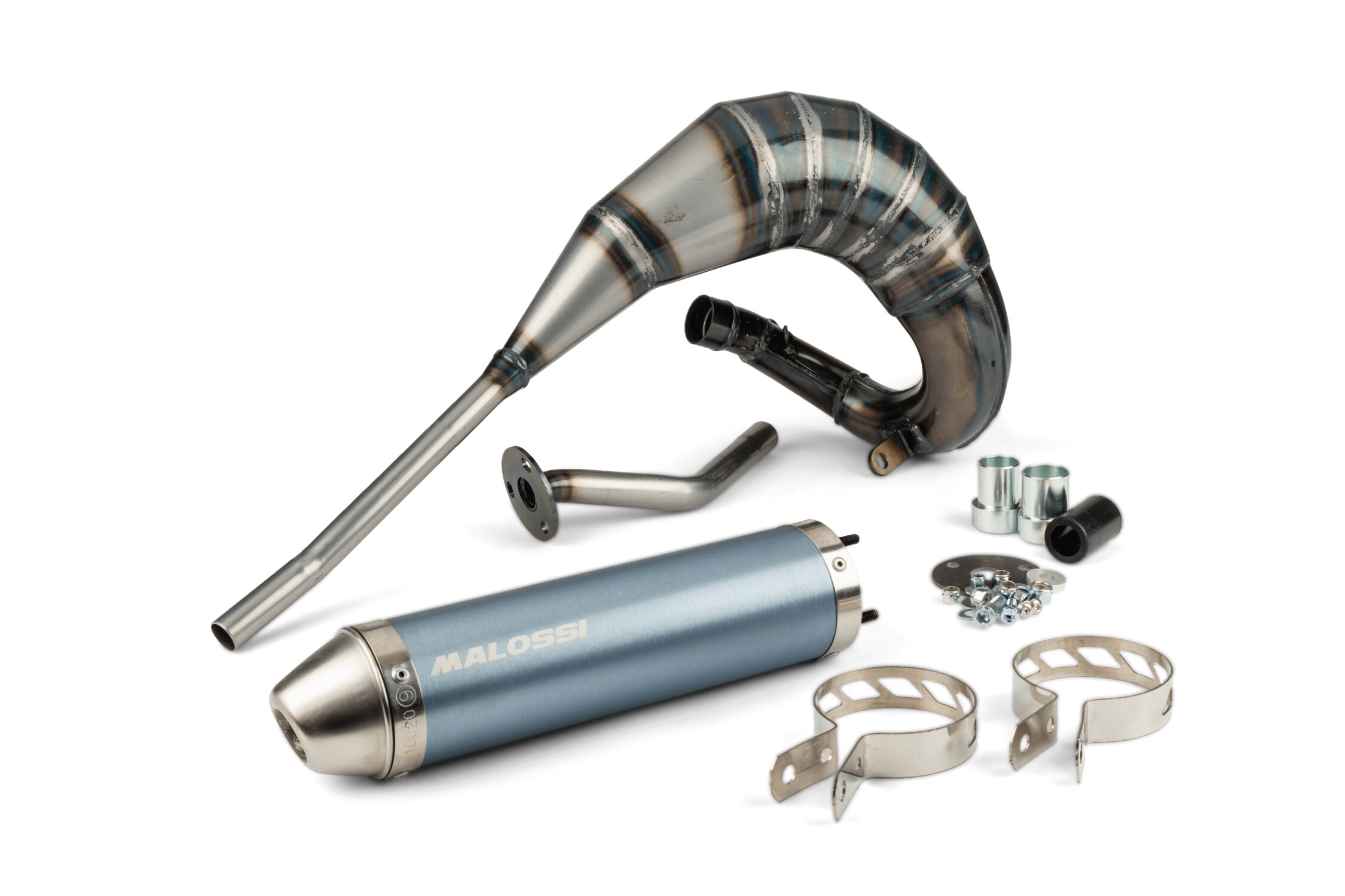 Image of Auspuff Malossi MHR Replica Fantic Euro 4 / Euro 5