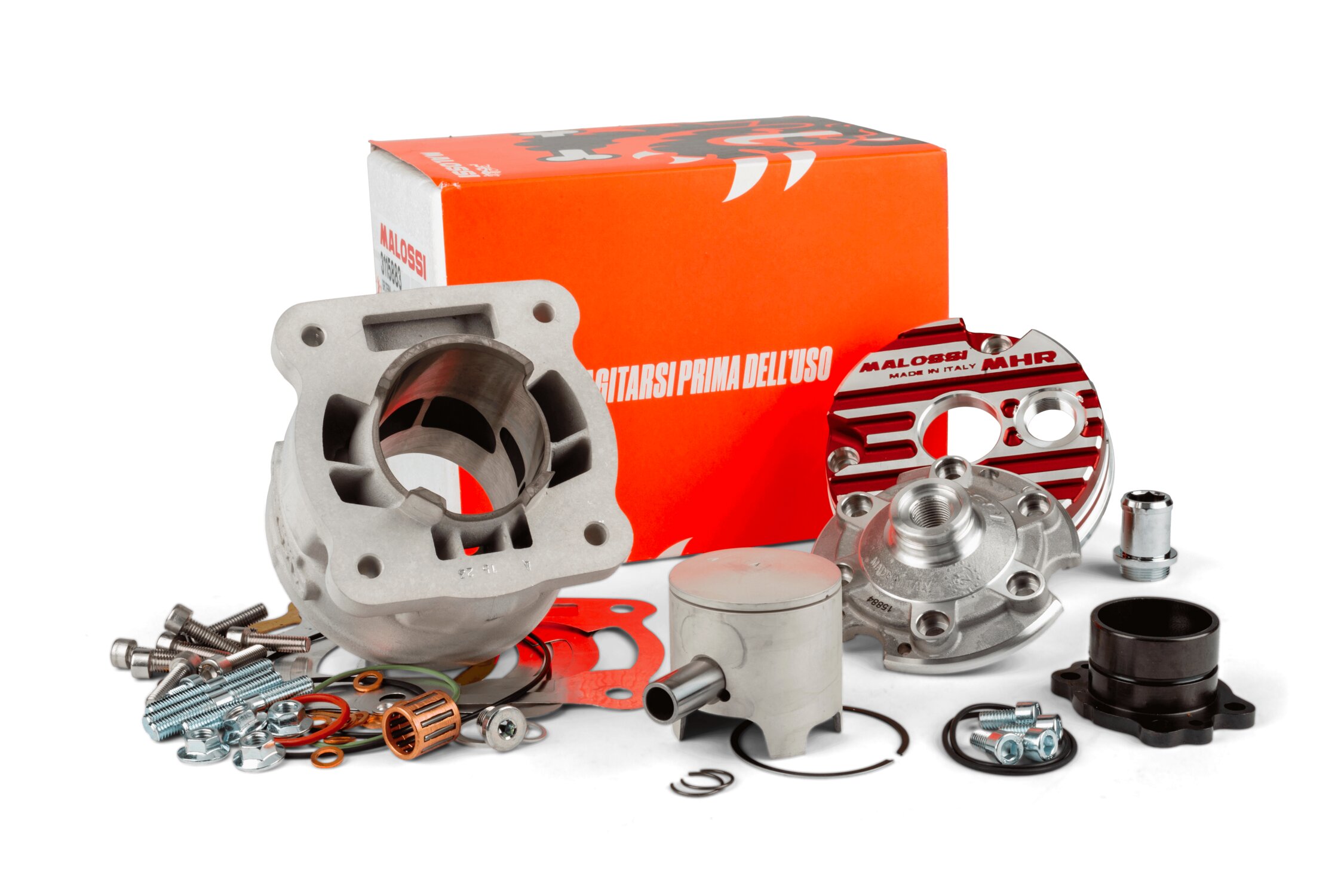 Image of Zylinder Kit Malossi MHR Testa Rossa FL 94ccm C-One / RC-One