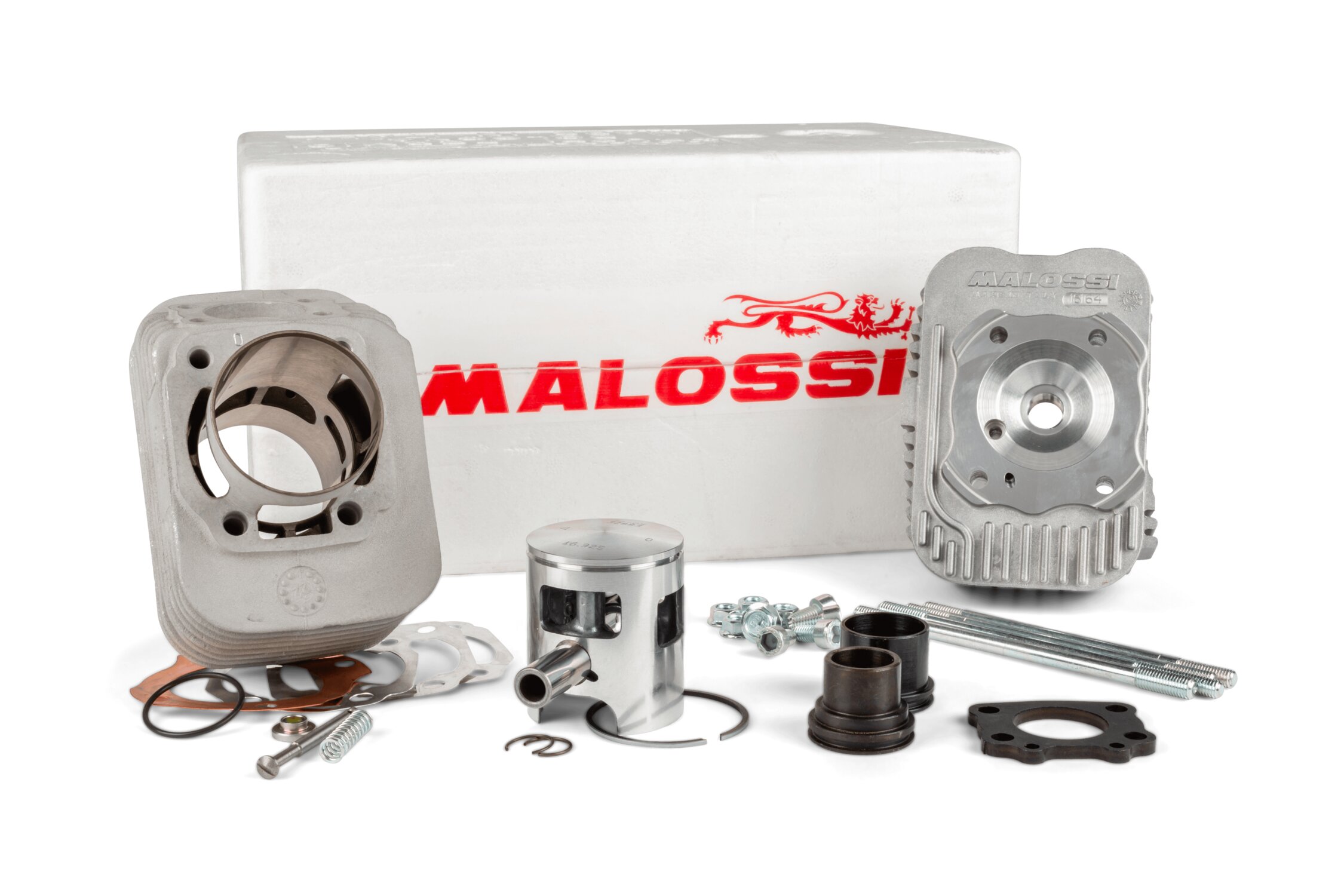 Image of Zylinder Kit Malossi MHR BIG DEPS 4 75ccm 47mm Piaggio Ciao