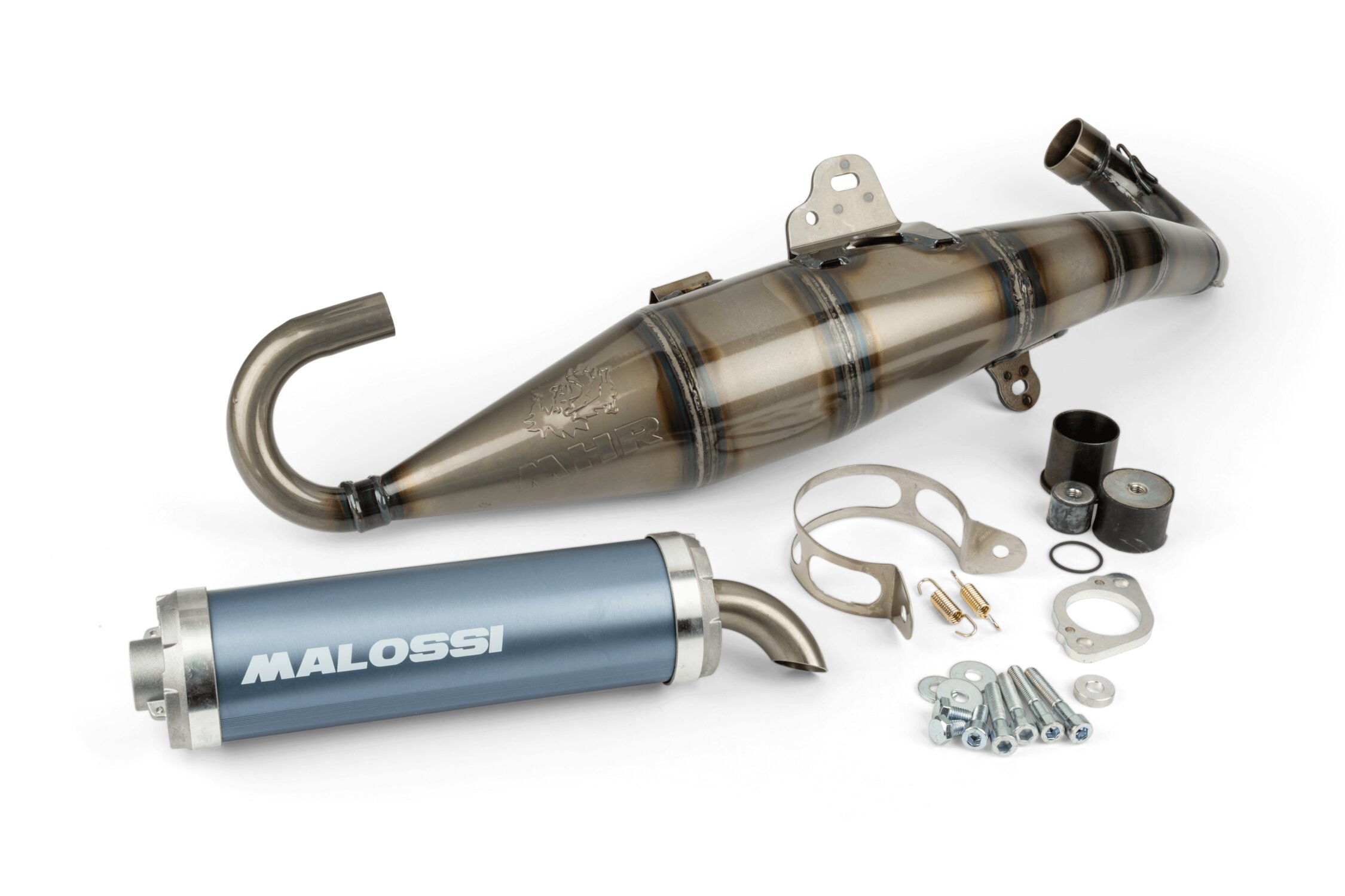 Image of Auspuff Malossi MHR Racing Gilera Runner / Italjet Dragster 125