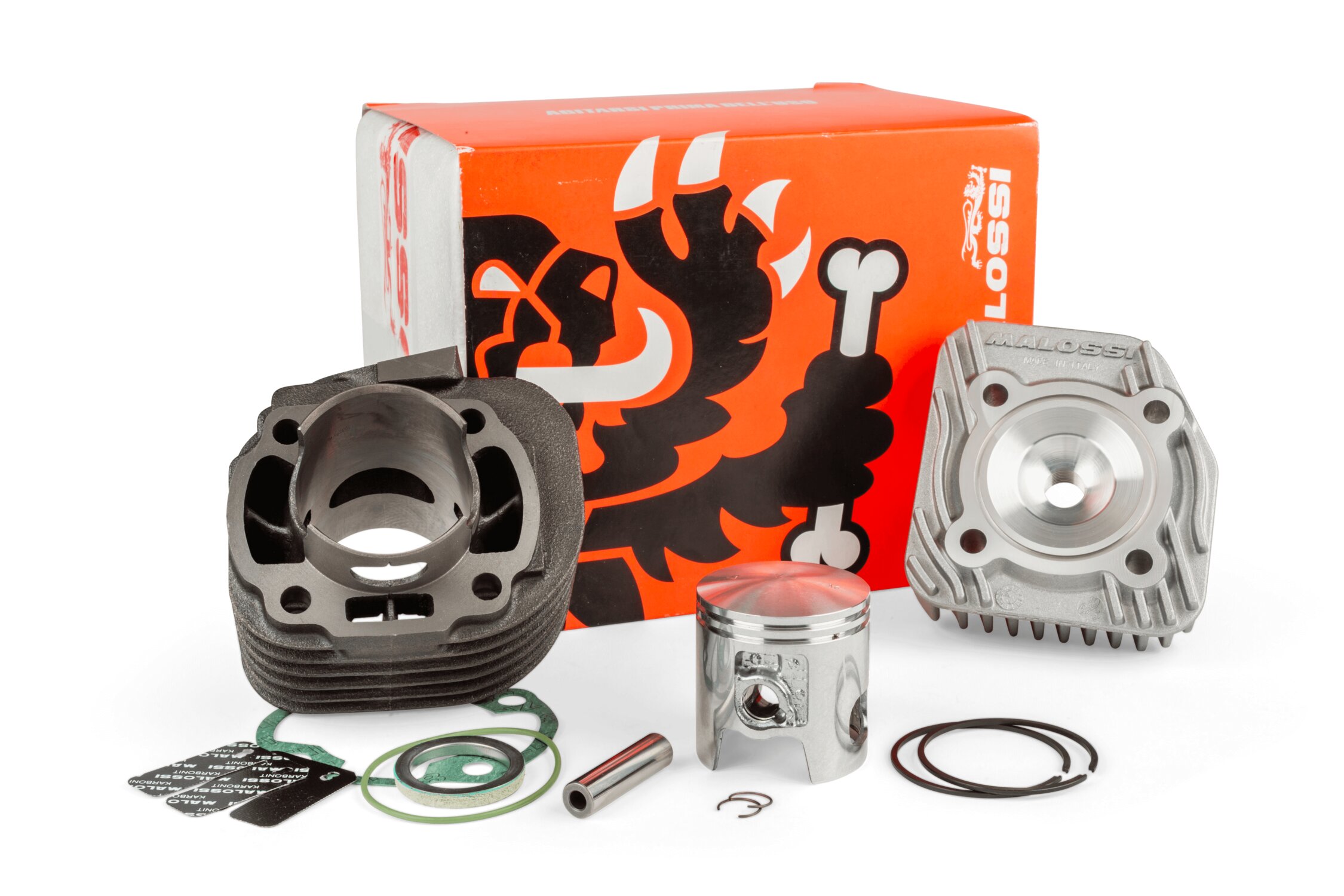 Image of Zylinder Kit Malossi Sport 70ccm Minarelli liegend AC