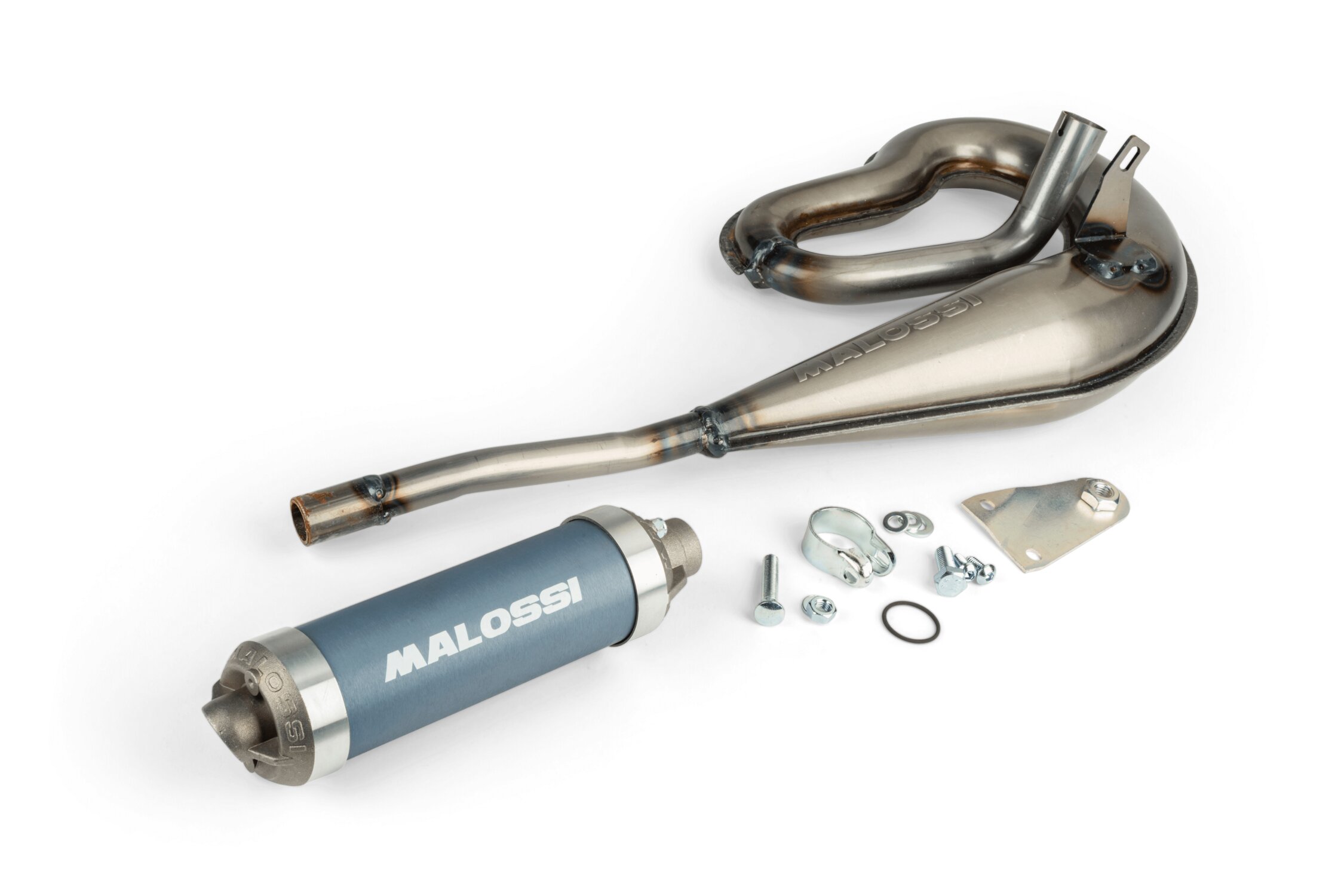Image of Auspuff Malossi Too Bad Piaggio Si