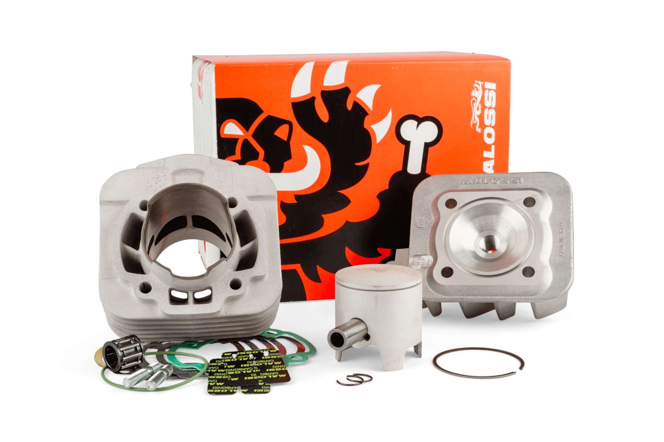 Image of Zylinder Kit Malossi MHR Racing 70ccm Piaggio AC / Zip