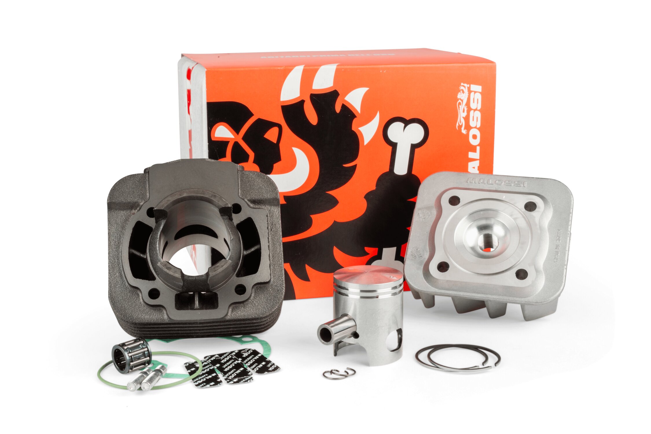 Image of Zylinder Kit Malossi Sport 50cc Piaggio AC