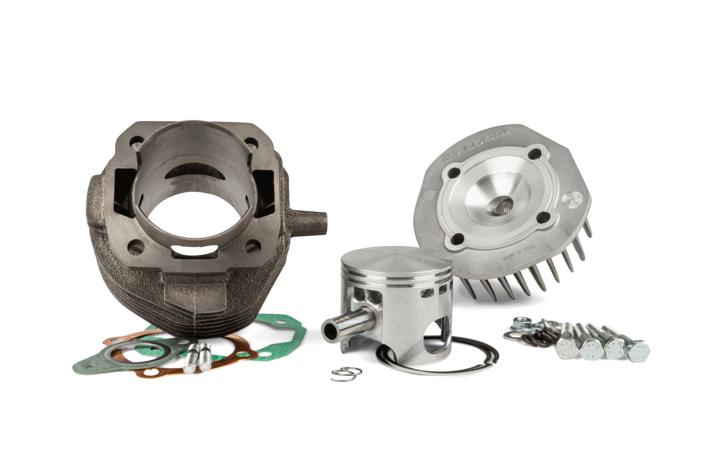 Image of Zylinder Kit 112cc Malossi Grauguss Vespa V50 / PK 50cc