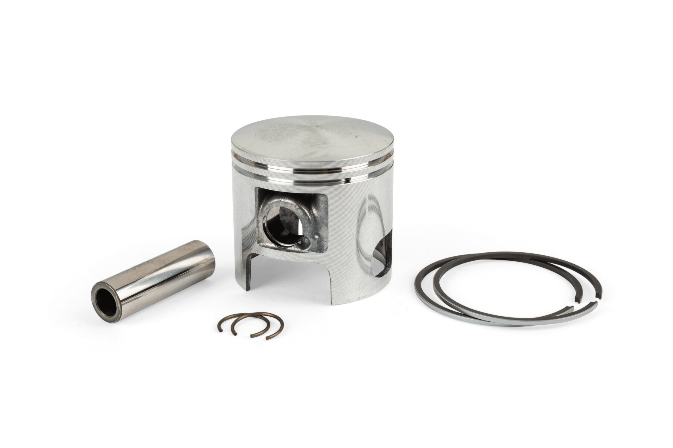 Image of Kolben Malossi MHR Replica 70cc 12mm KoBo Peugeot liegend