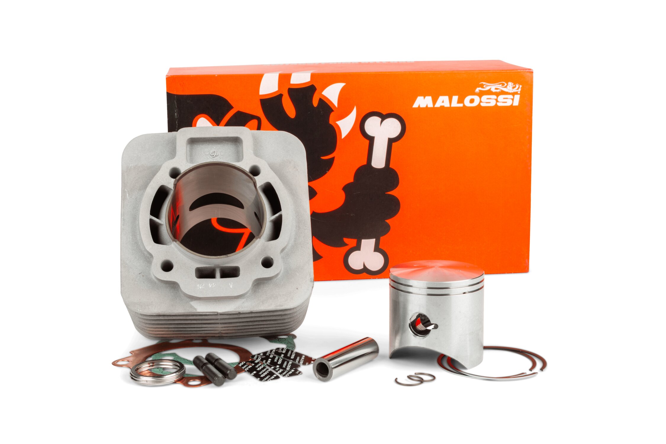 Image of Zylinder Kit Malossi 172cc Piaggio Typhoon / Aprilia SR 125cc 2T