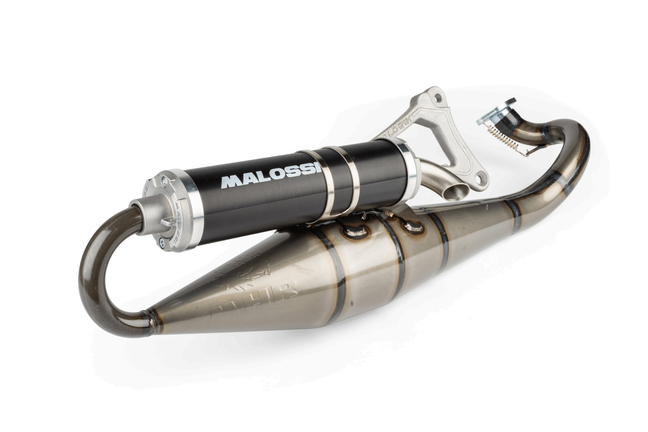 Image of Auspuff Malossi MHR Racing Minarelli liegend / Aerox