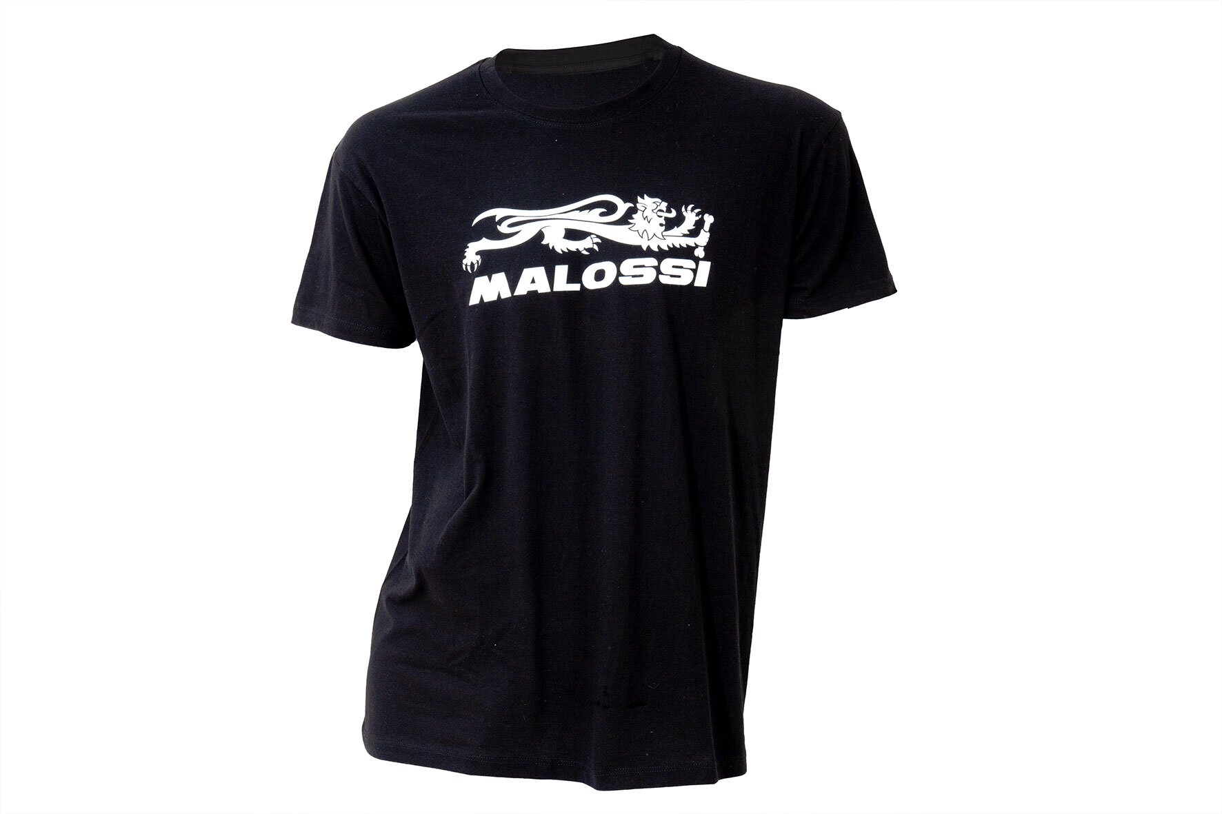 Image of T-Shirt Malossi Schwarz XL