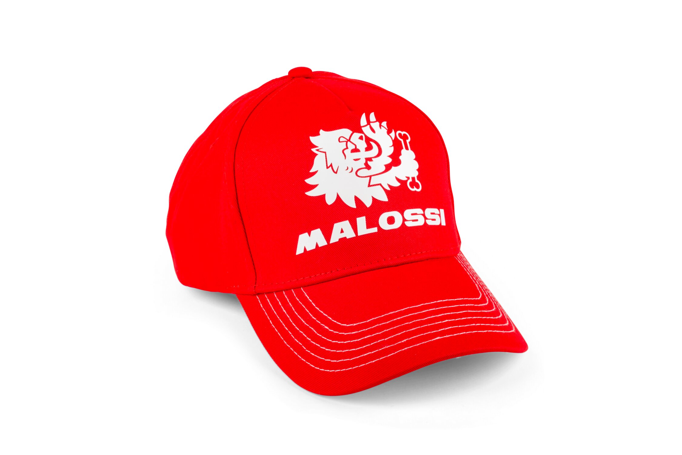 Image of Baseballcap Malossi rot