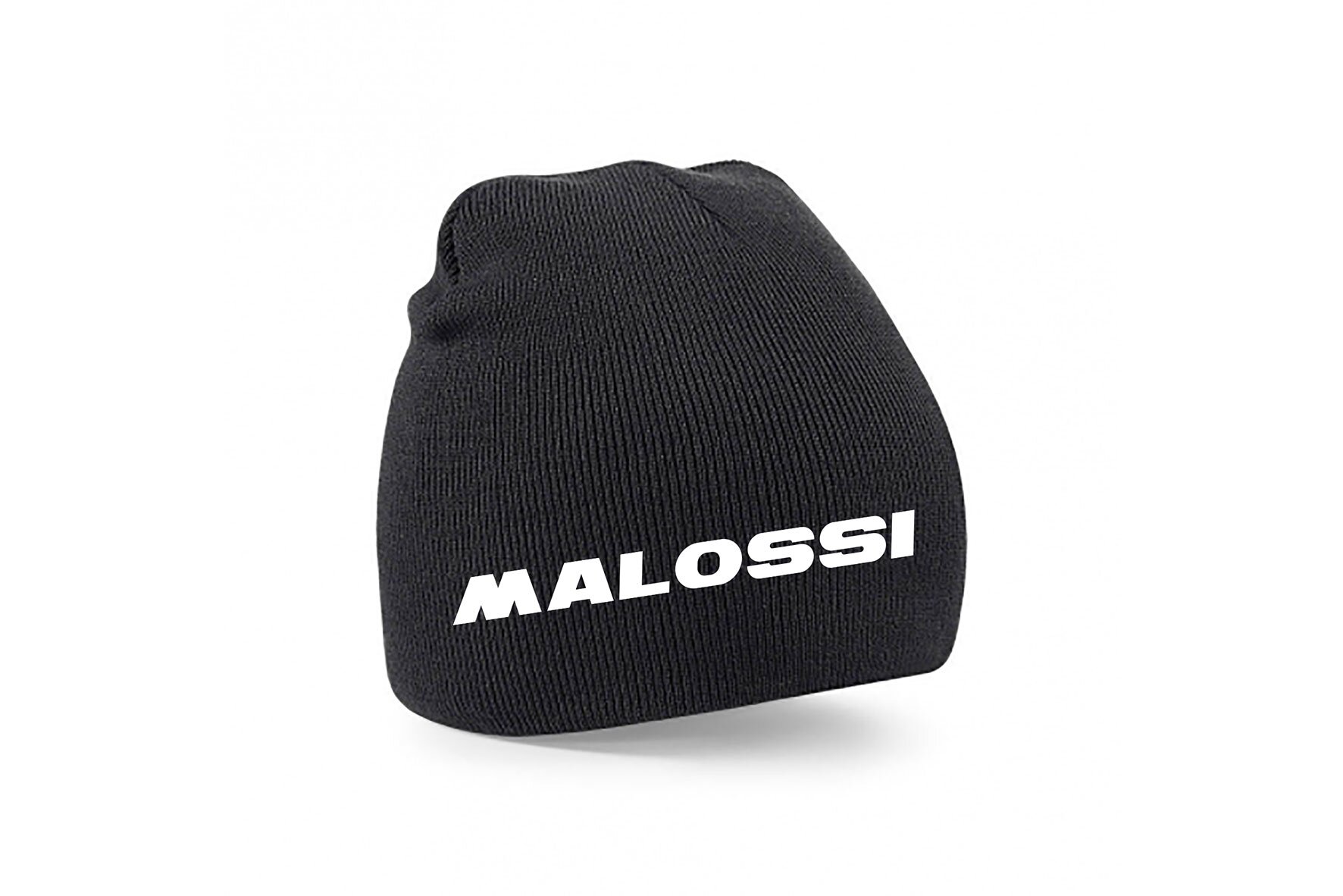 Image of Beanie Malossi schwarz