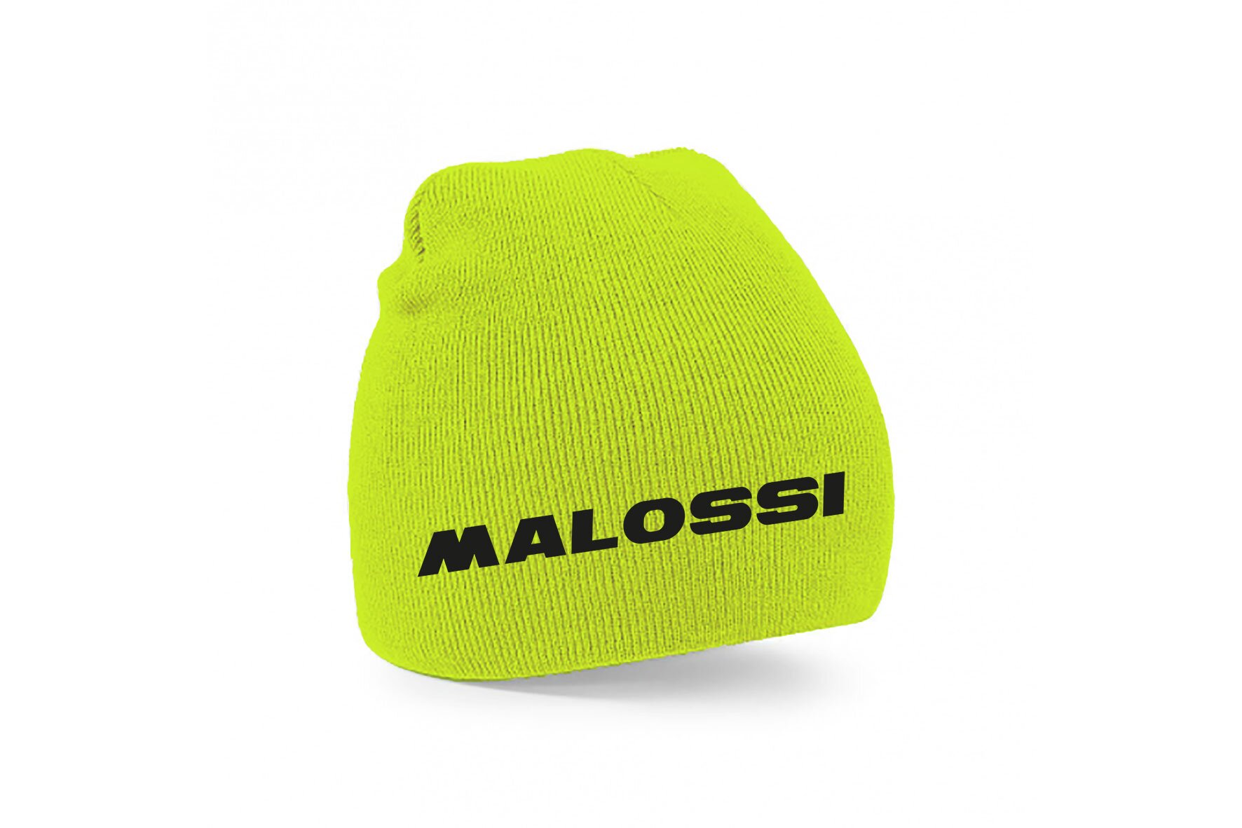 Image of Beanie Malossi gelb