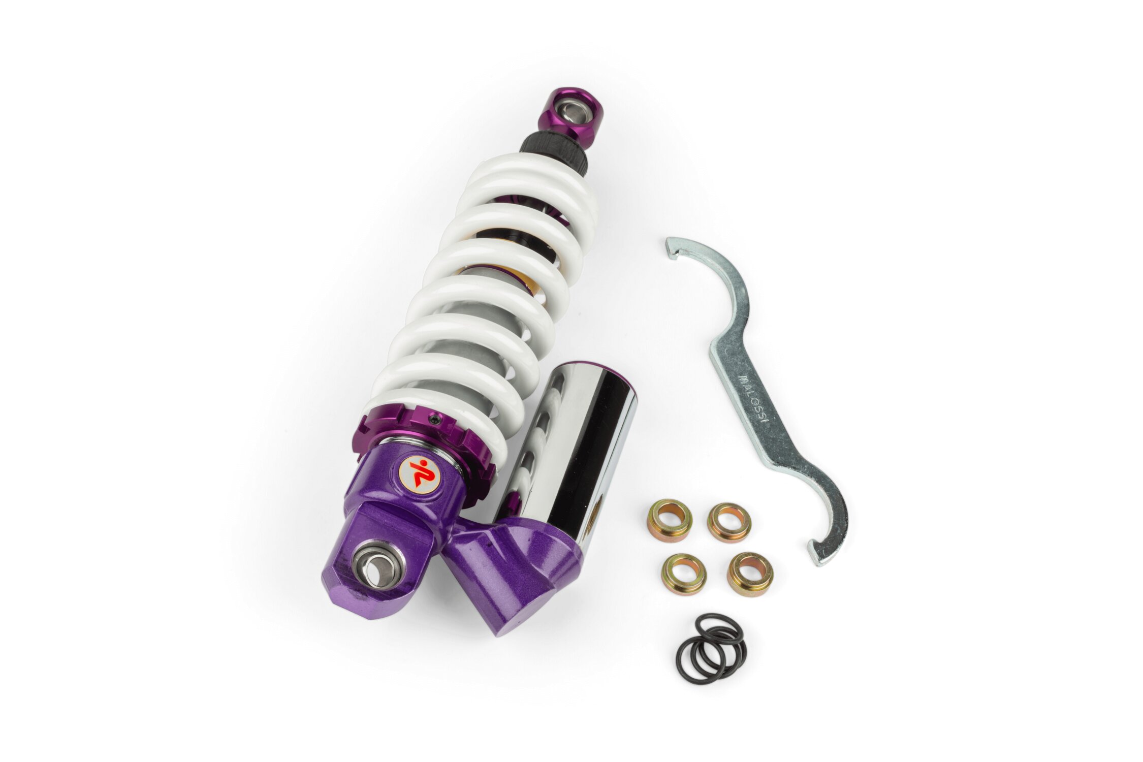 Image of Stoßdämpfer Malossi RS24 290mm Derbi Senda