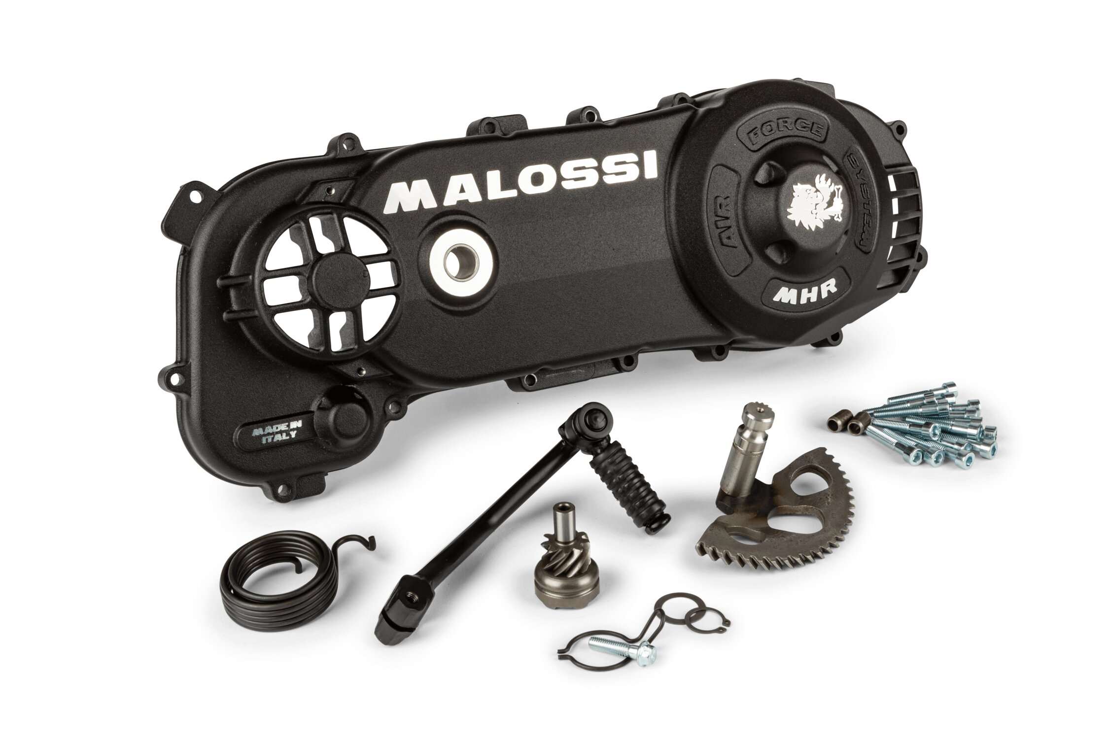 Image of Variomatikdeckel Malossi C/RC-One Piaggio NRG / Runner