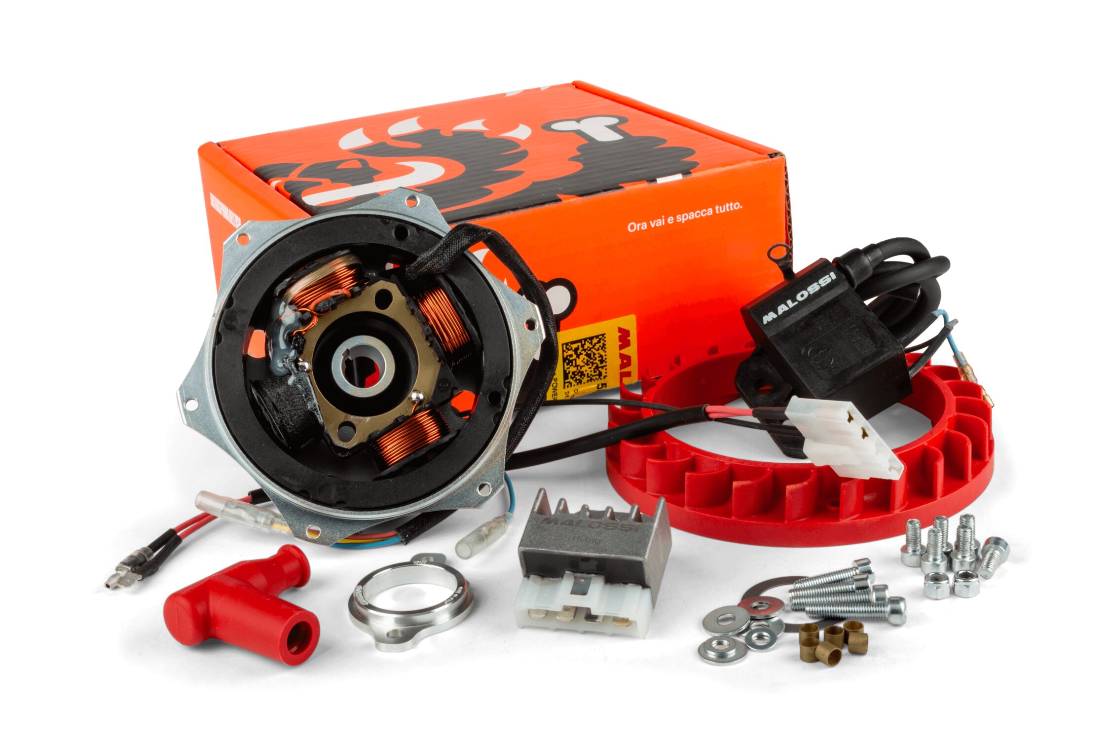 Image of Zündanlage Malossi Power Piaggio Si / Ciao