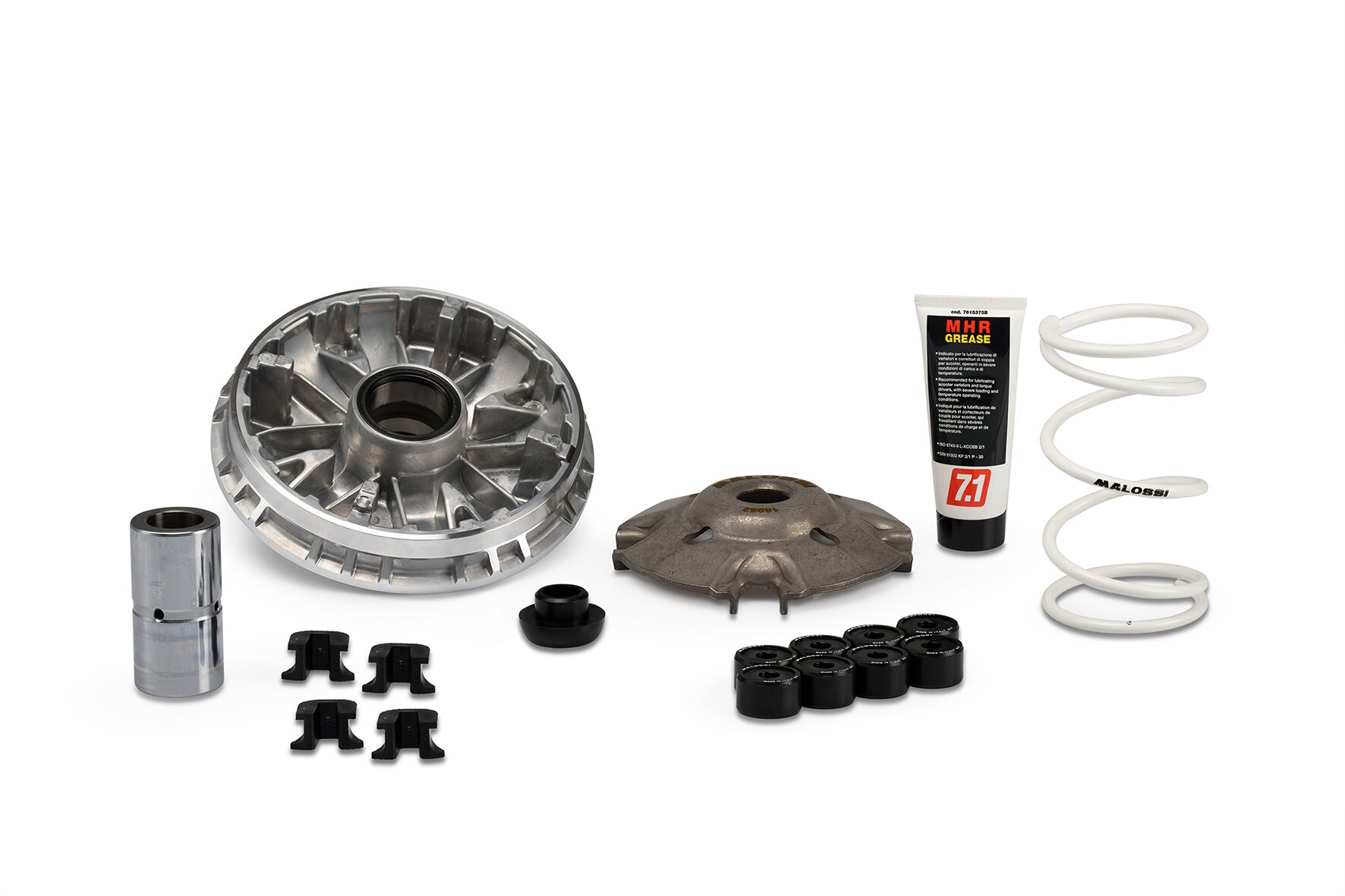 Image of Variomatik Malossi Multivar 2000 Honda SH 350 Euro 5