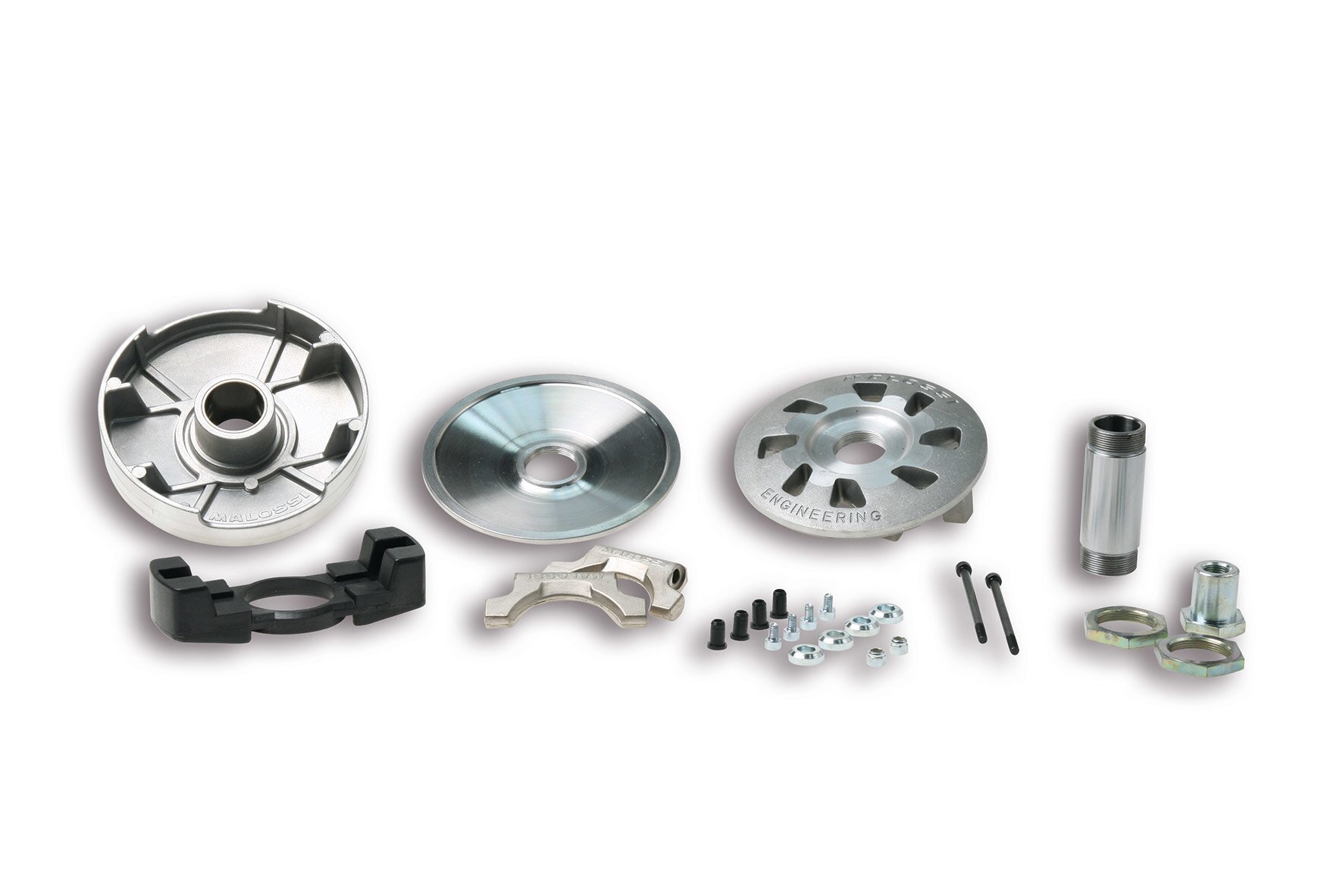 Image of Variomatik Malossi Variotop MBK 51 umgekehrte Montage