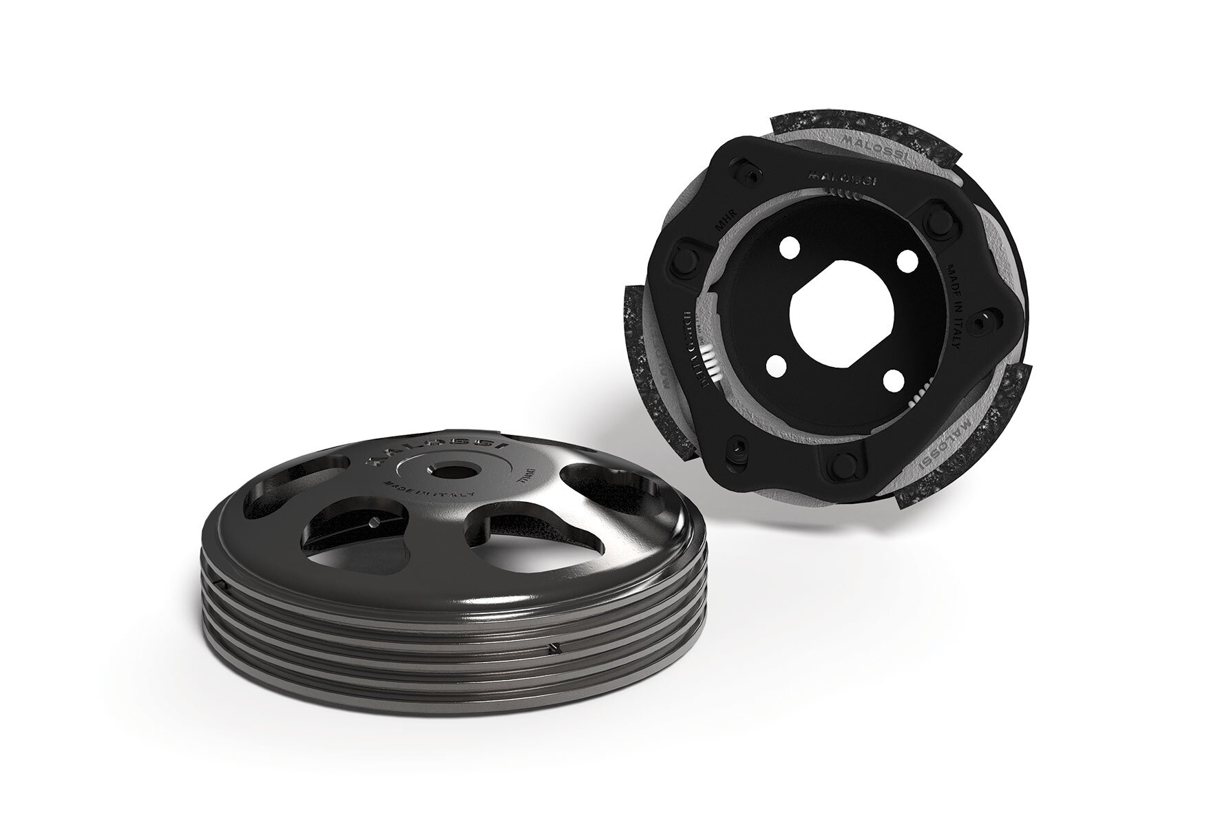 Image of Kupplungskit Malossi Delta Clutch 107mm Piaggio / Peugeot