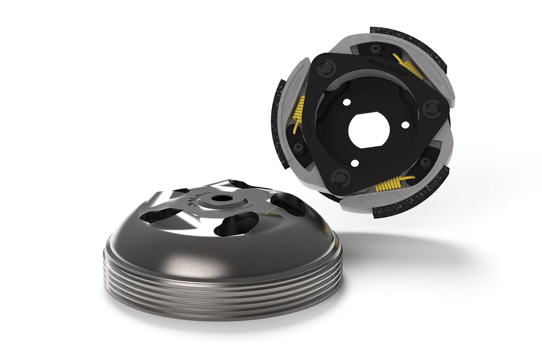 Image of Kupplung Malossi Delta Clutch 135mm Honda Forza 300