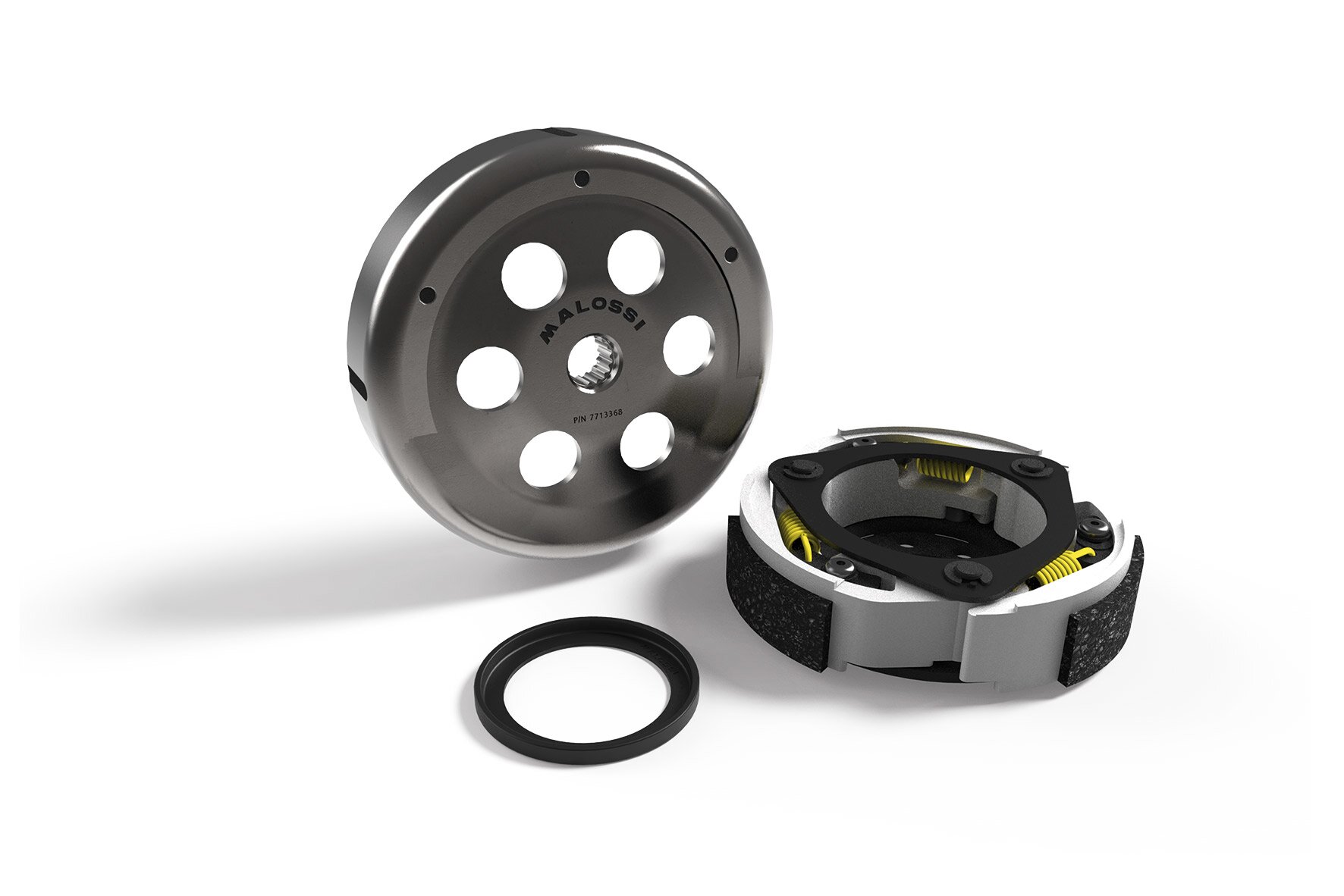 Image of Kupplung Malossi Delta Clutch 135mm Yamaha Xmax 125