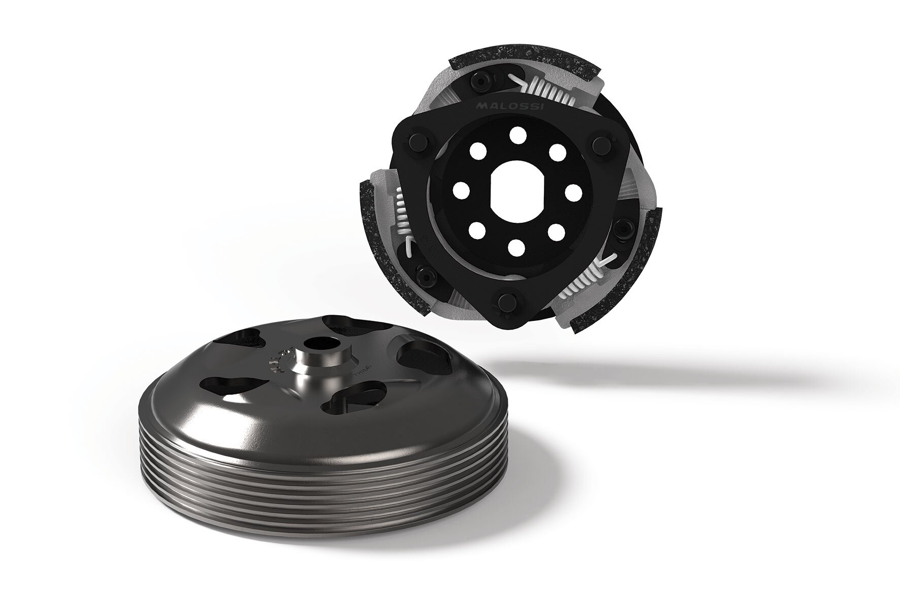 Image of Kupplung Malossi Delta Clutch 134mm Vespa Primavera 150