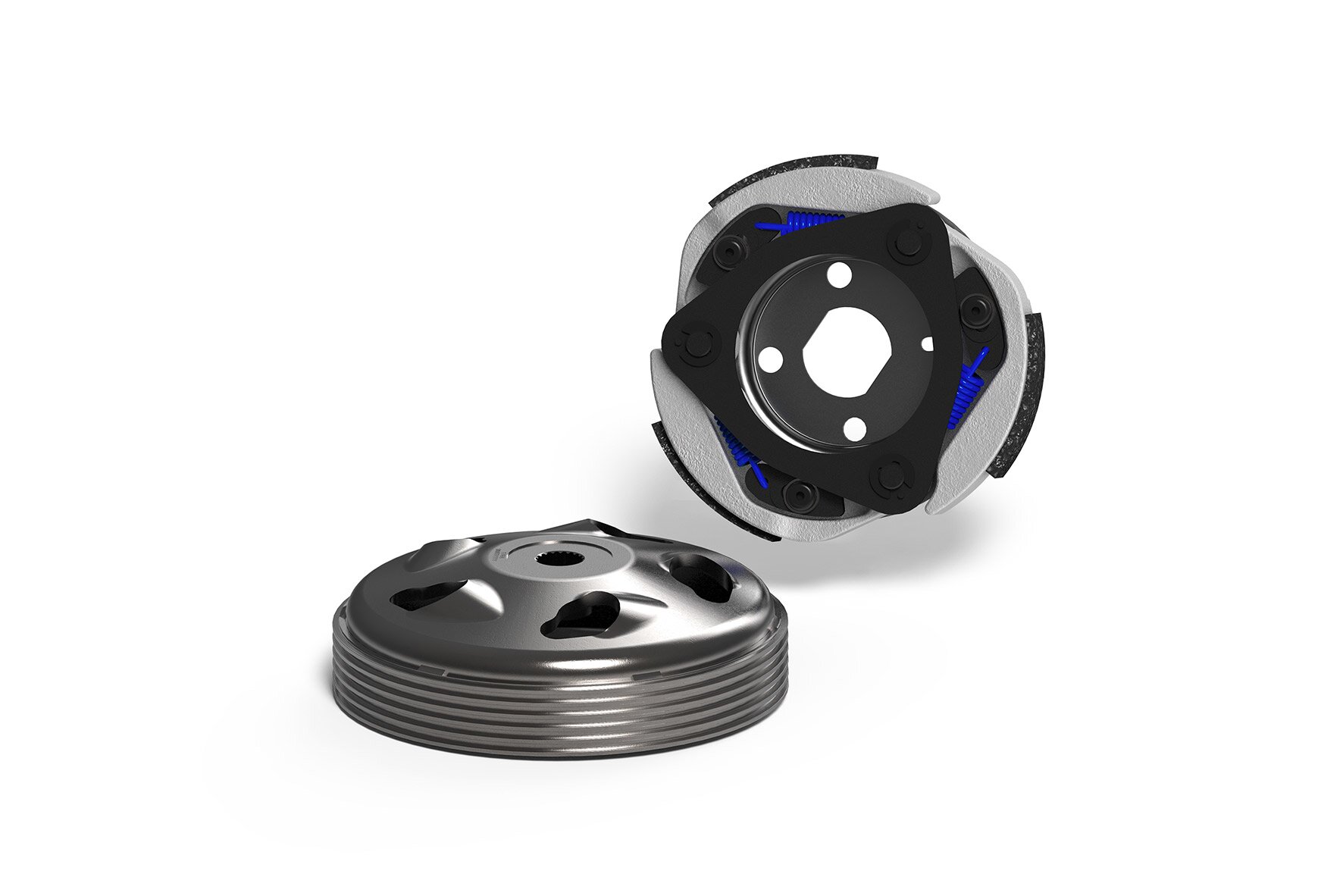 Image of Kupplungskit Malossi Delta Clutch Yamaha X-Max / N-Max 155