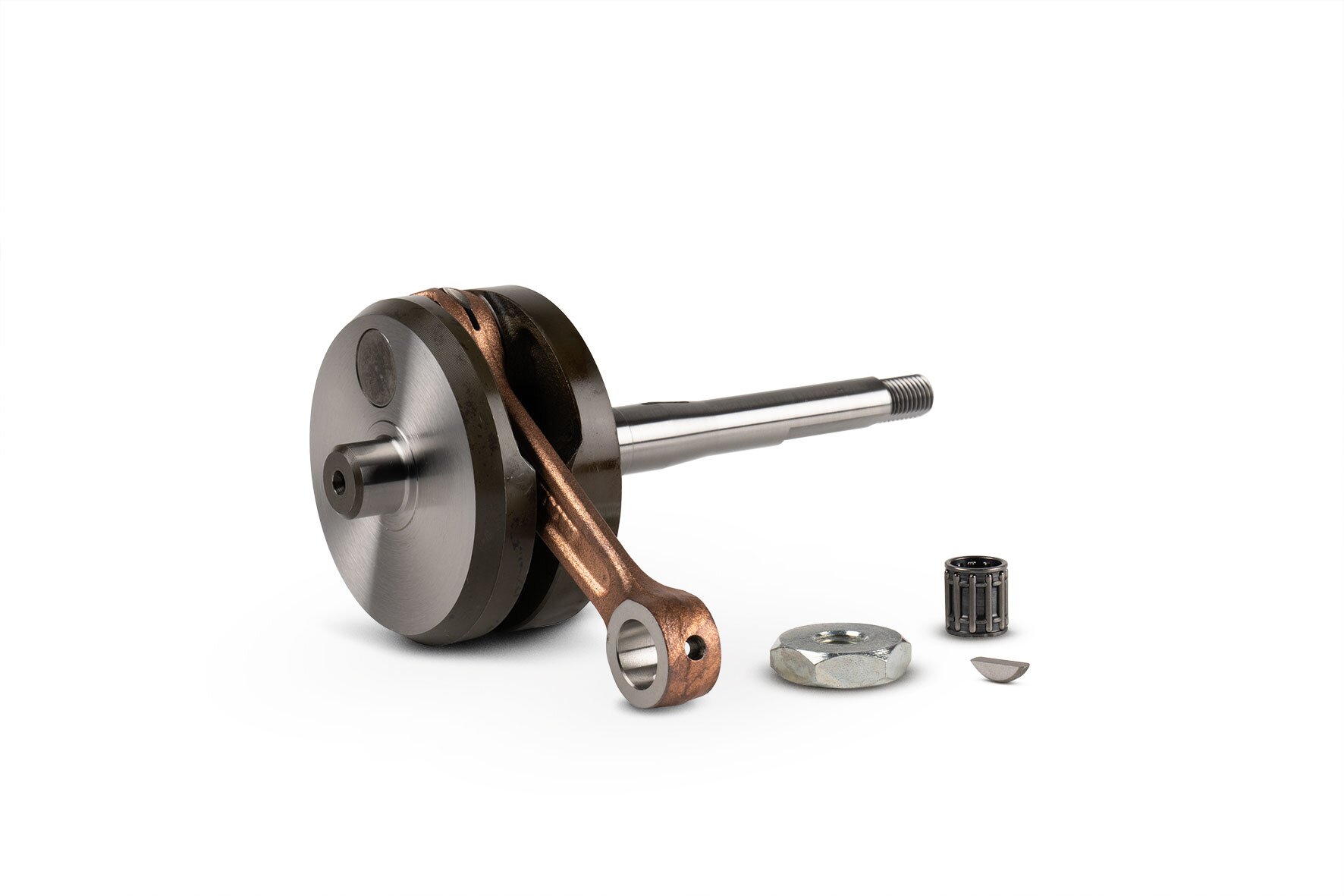 Image of Kurbelwelle Malossi RHQ Piaggio Ciao MP-One Hub 43mm
