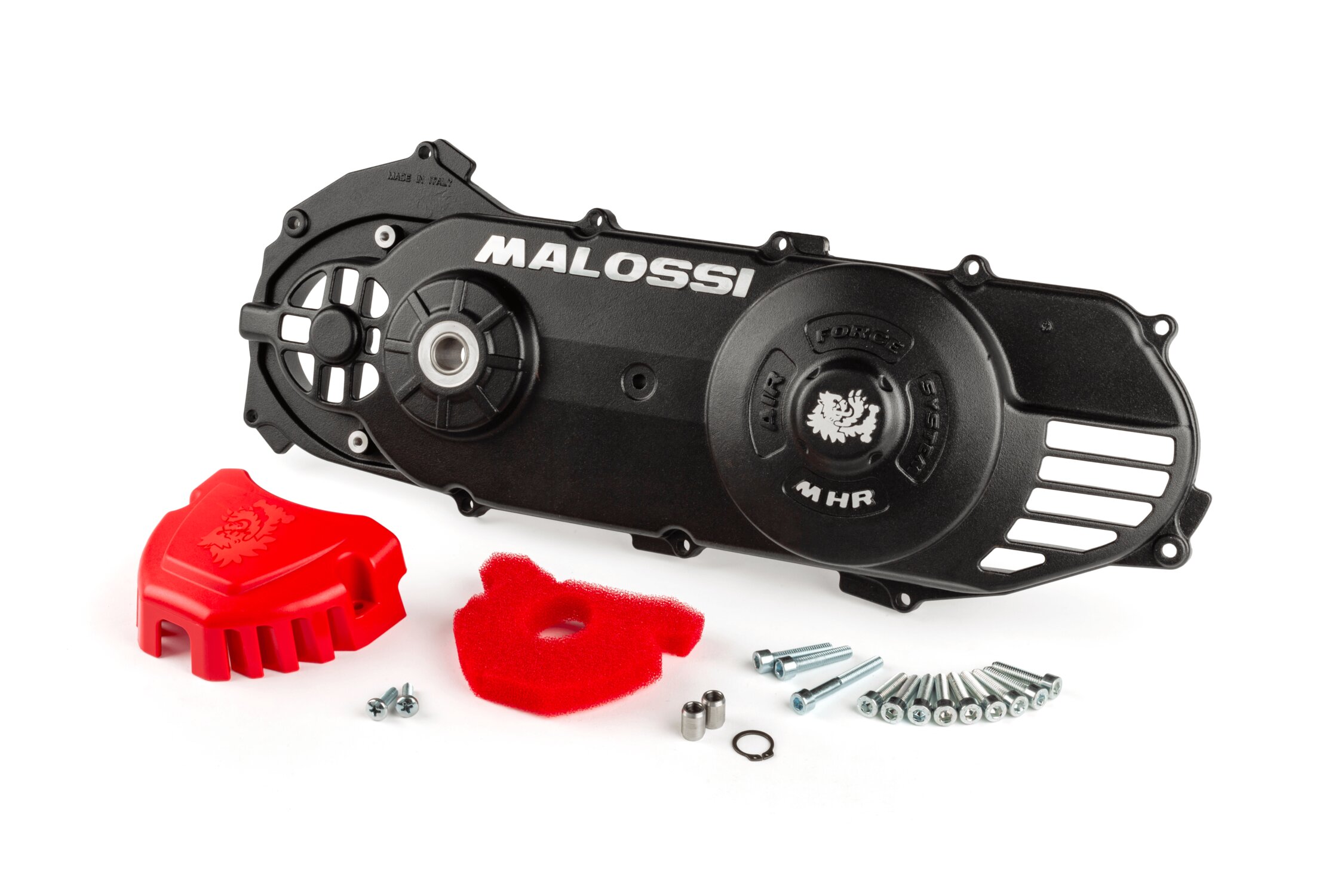 Image of Variomatikdeckel Yamaha Aerox Malossi Air Force