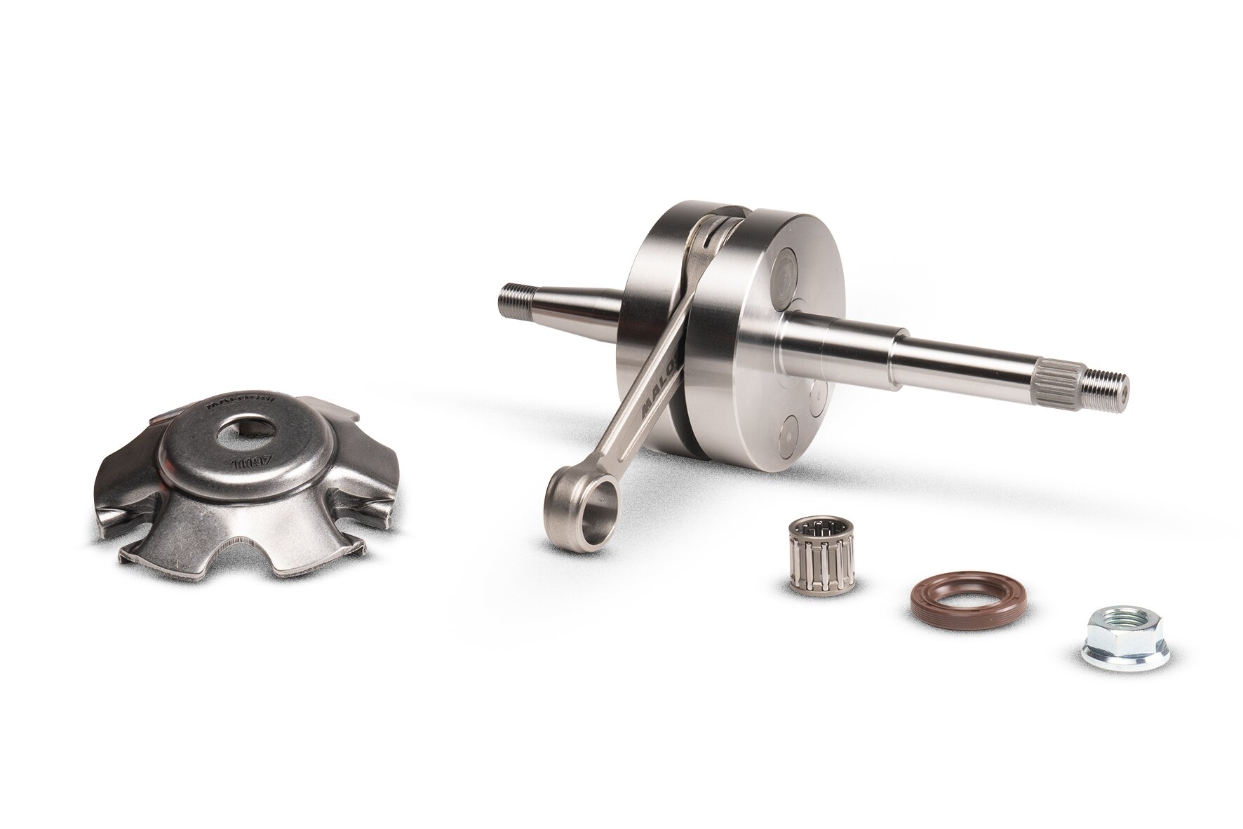 Image of Kurbelwelle Hub 47mm / Pleuel 100 Malossi Testa Rossa FL100