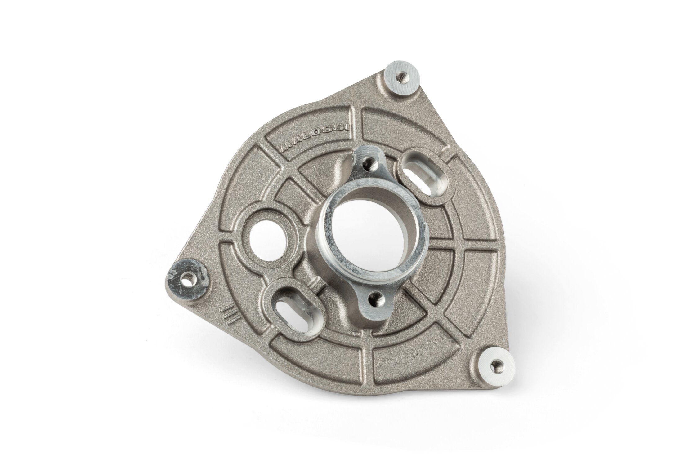 Image of Zündgrundplatte Malossi Power Peugeot / MBK Mofas
