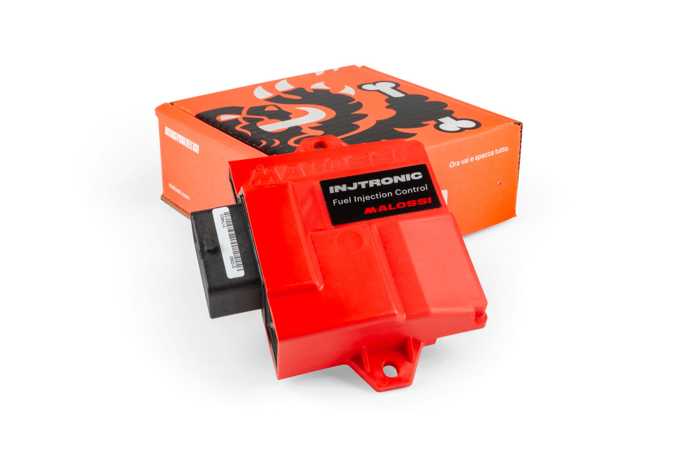 Image of CDI Malossi Injtronic Piaggio / Vespa 4T E5 OEM Zylinder